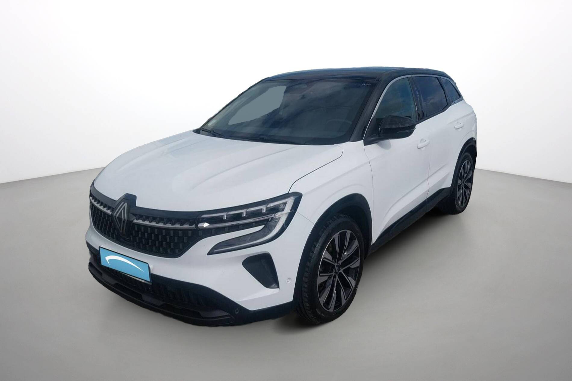 Renault Austral  E-Tech hybrid 200 occasion de 2023 en vente à Lorient