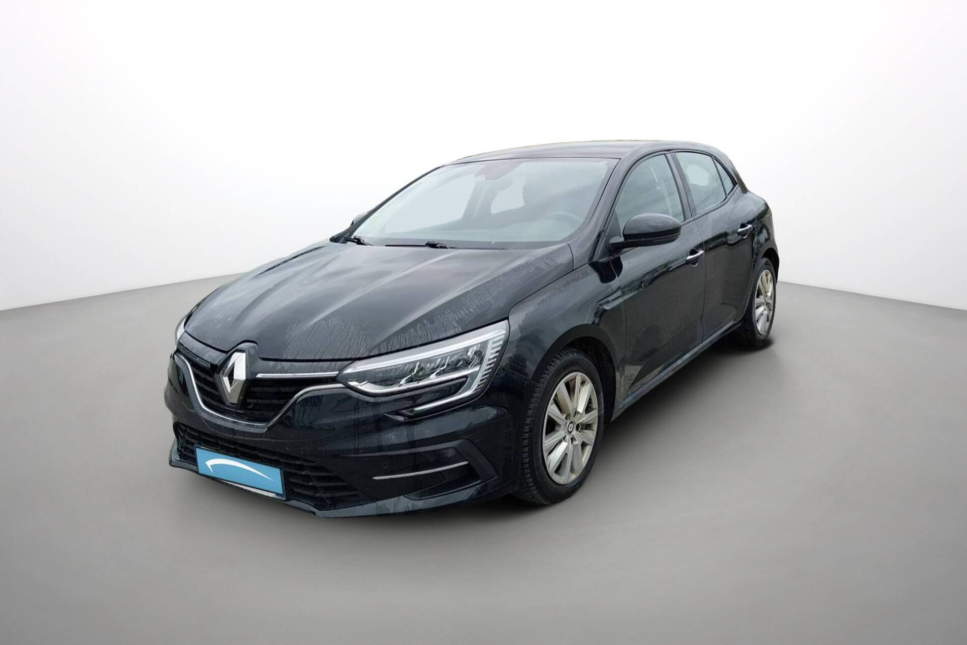 Renault Megane 4 Mégane IV Berline Blue dCi 115 EDC - 21N occasion de 2022 en vente à Cherbourg