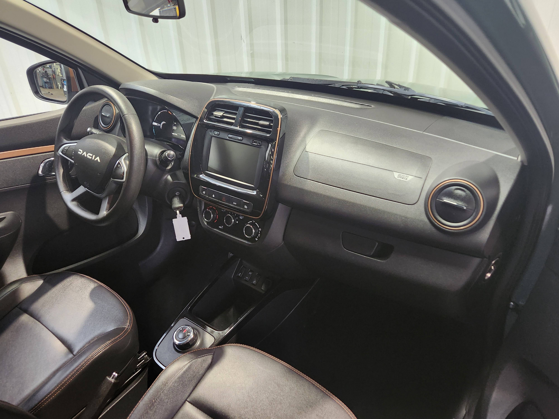 Vente en ligne Dacia Spring Spring au prix de 12 999 €