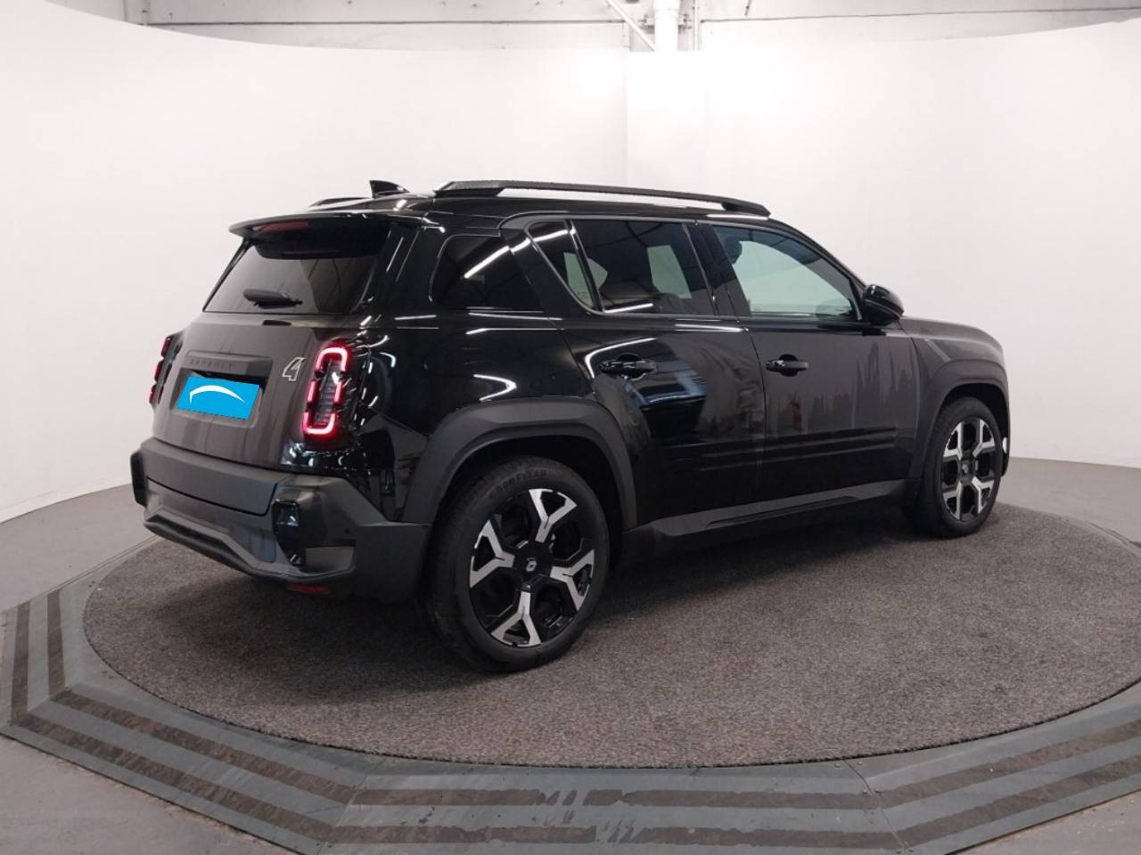 Vente en ligne Renault R4 E-Tech  150 ch autonomie confort au prix de 30 870 €