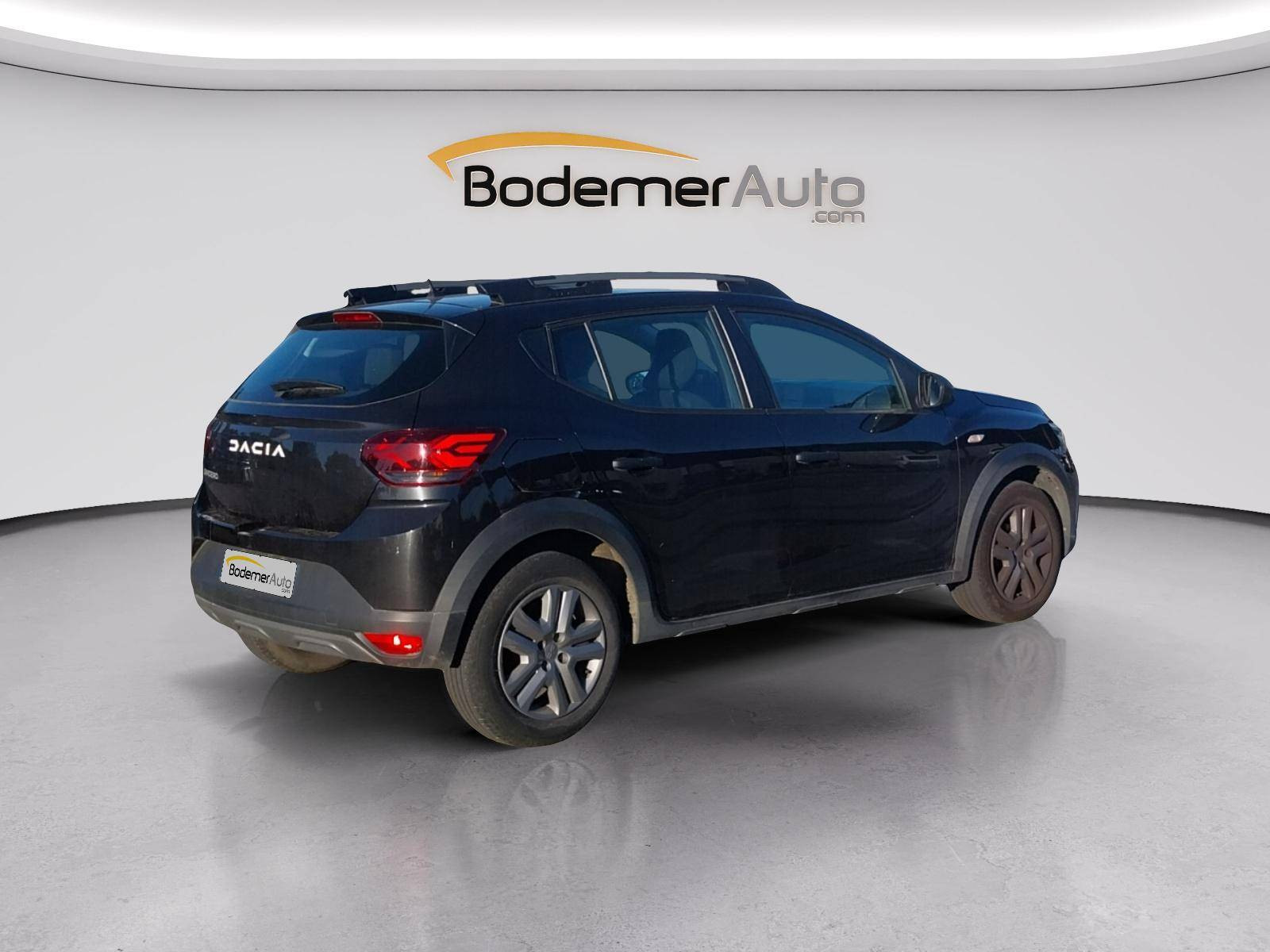 Vente en ligne Dacia Sandero  ECO-G 100 au prix de 13 990 €