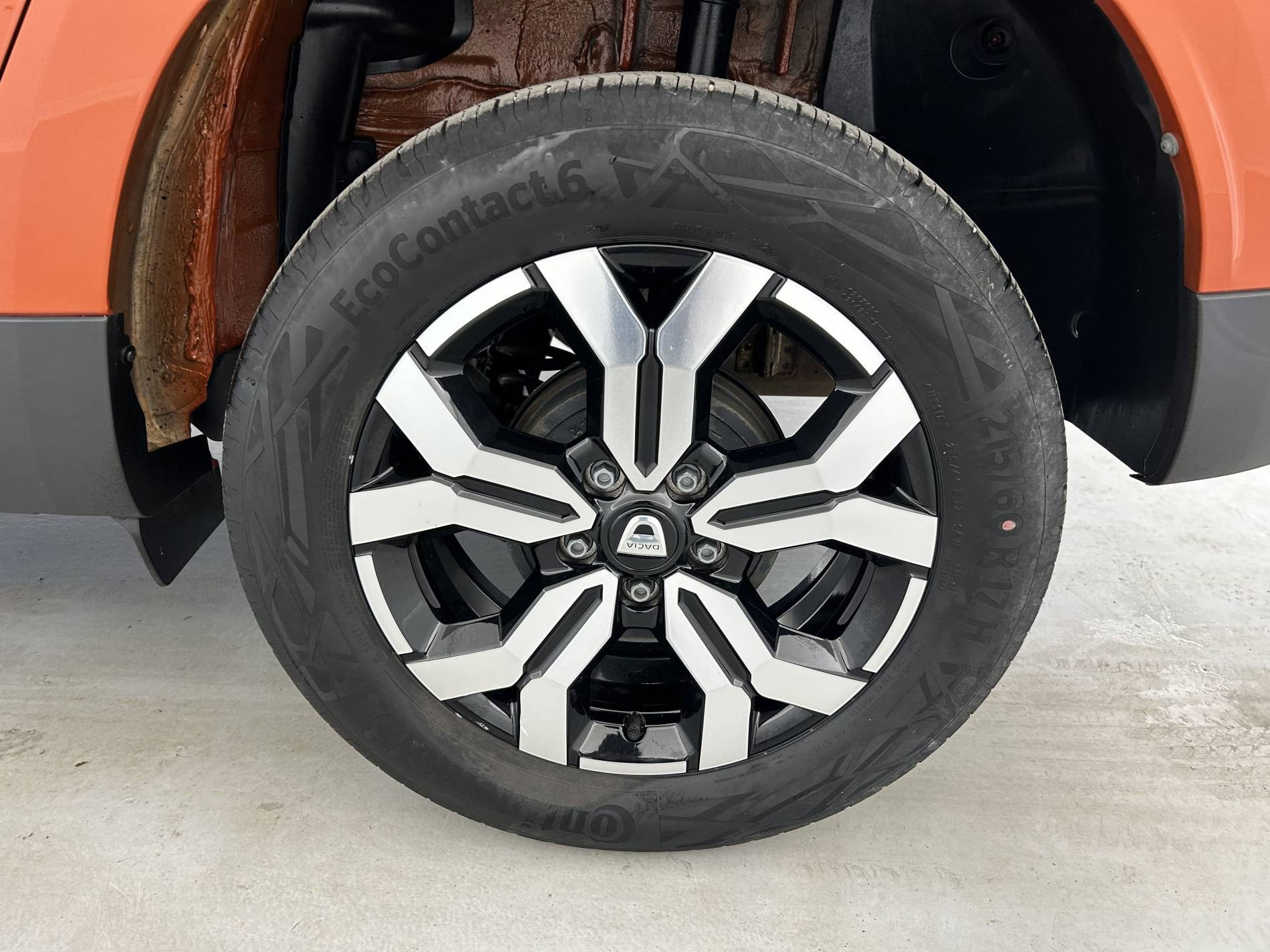 Vente en ligne Dacia Duster  ECO-G 100 4x2 au prix de 17 990 €