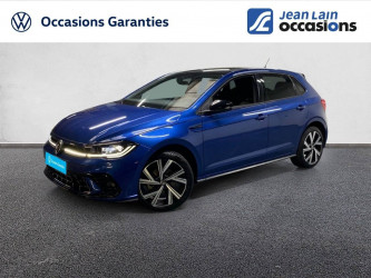 VOLKSWAGEN POLO Polo 1.0 TSI 116 S&S DSG7 R-Line 16/07/2024 en vente à Seynod