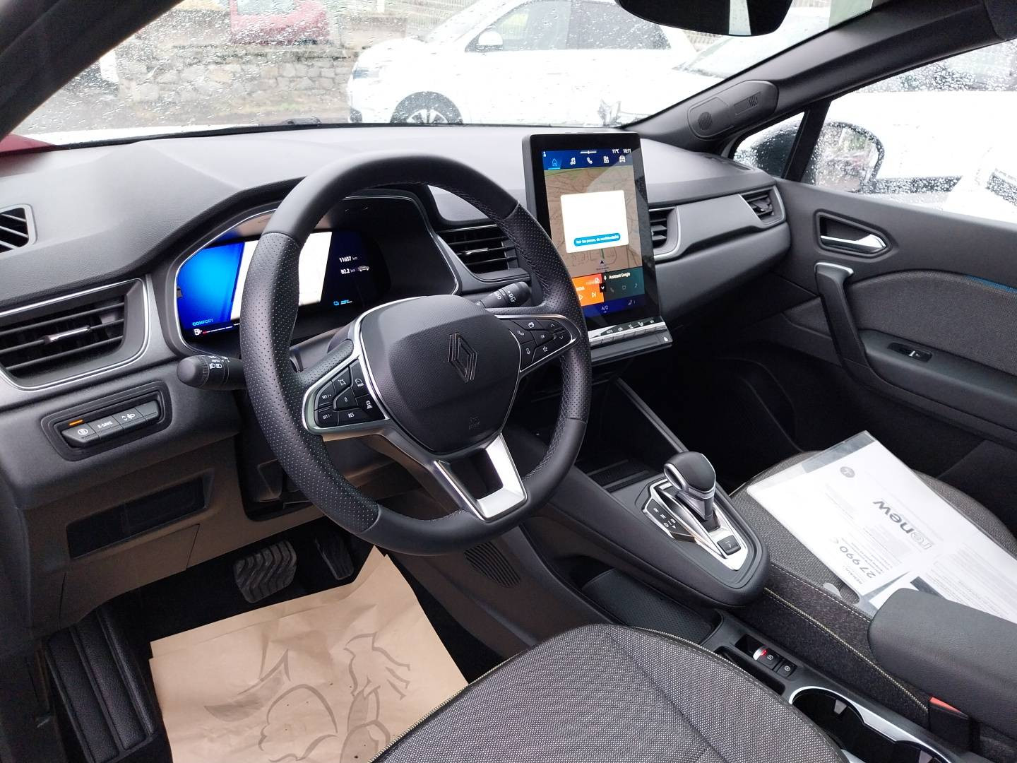 Vente en ligne Renault Symbioz  E-Tech full hybrid 145 au prix de 27 590 €