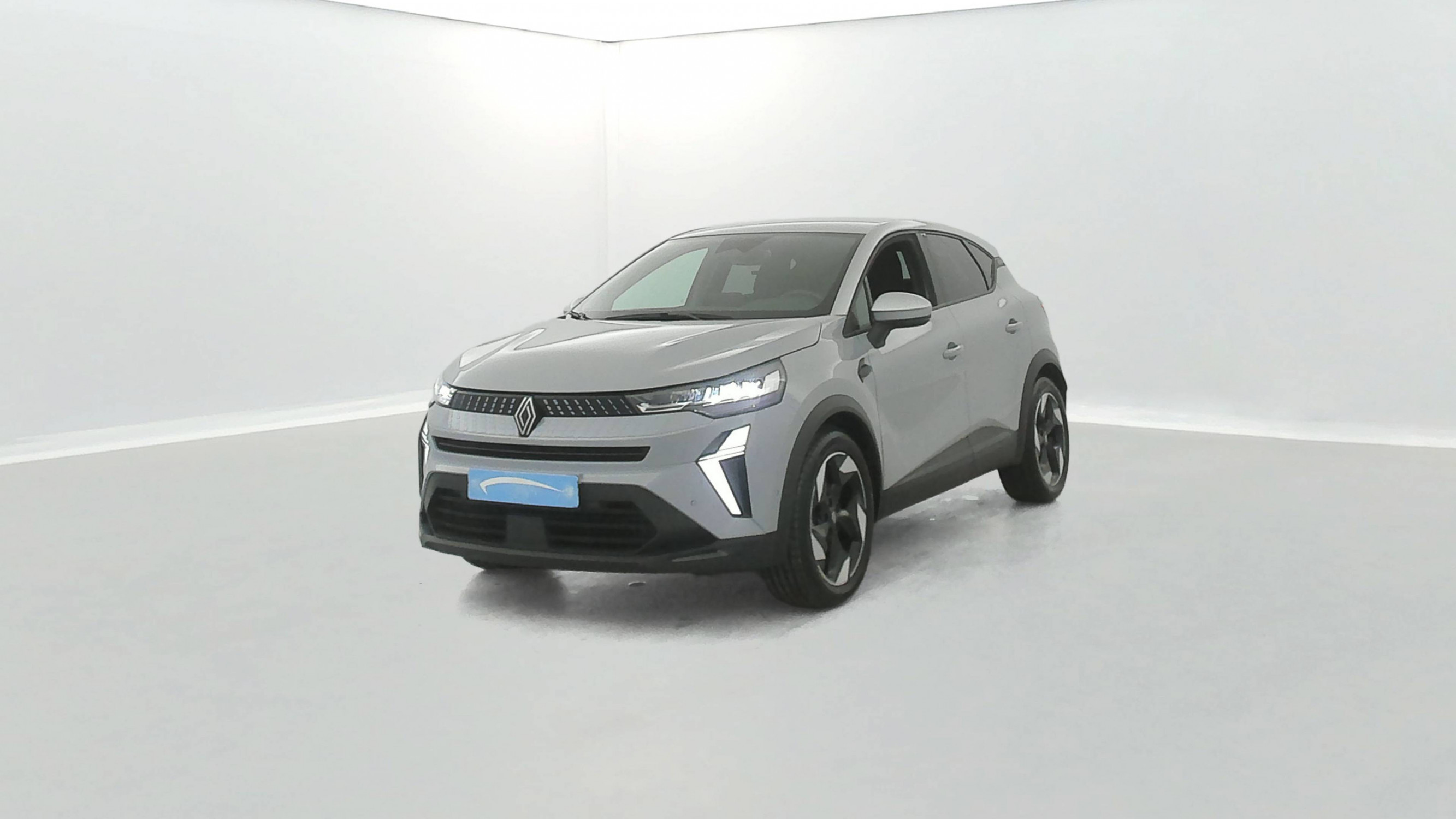 Renault Captur  E-Tech full hybrid 145 ch occasion de 2025 en vente à Vire