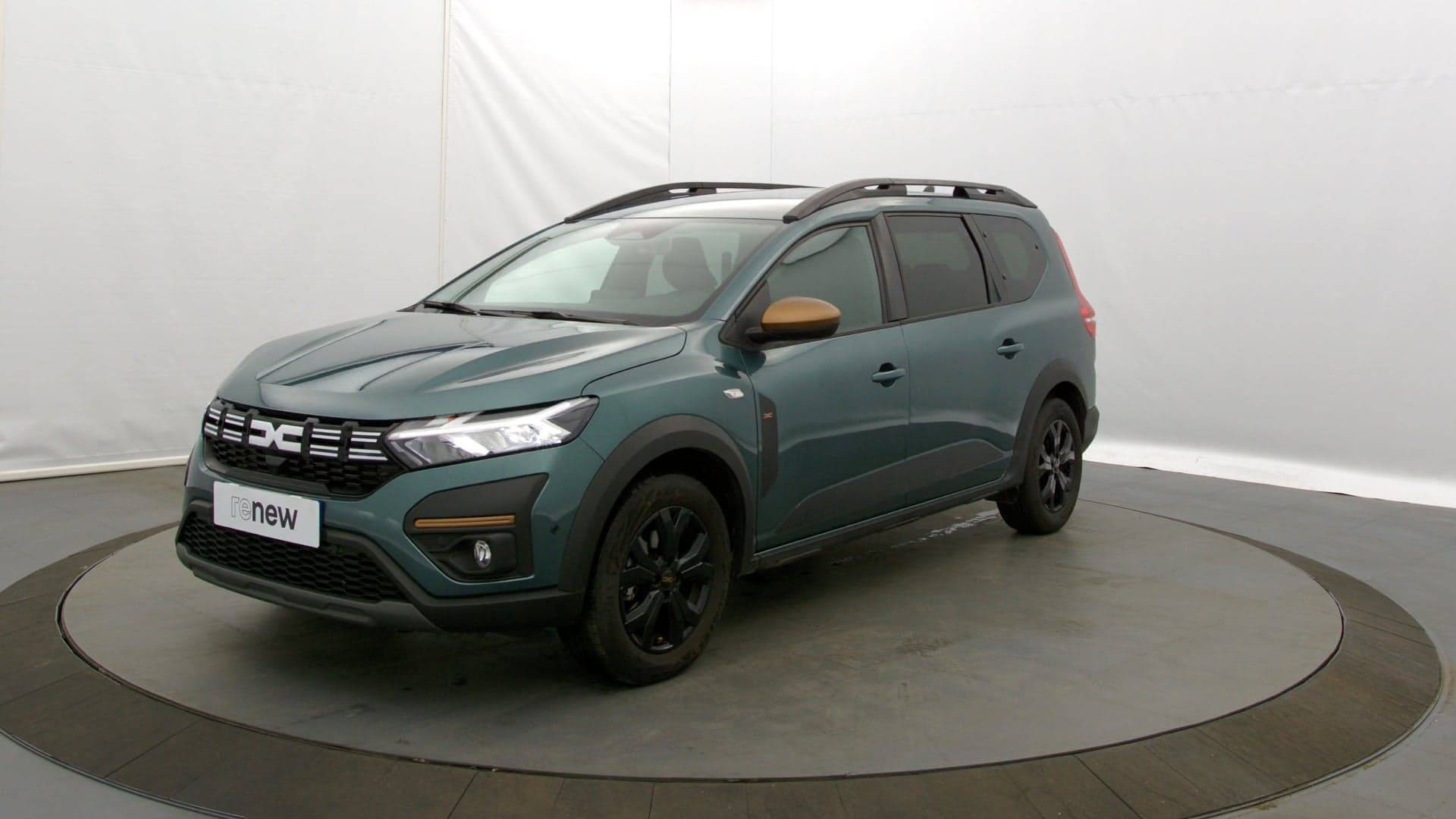 Vente en ligne Dacia Jogger  Hybrid 140 7 places GSR2 au prix de 23 890 €