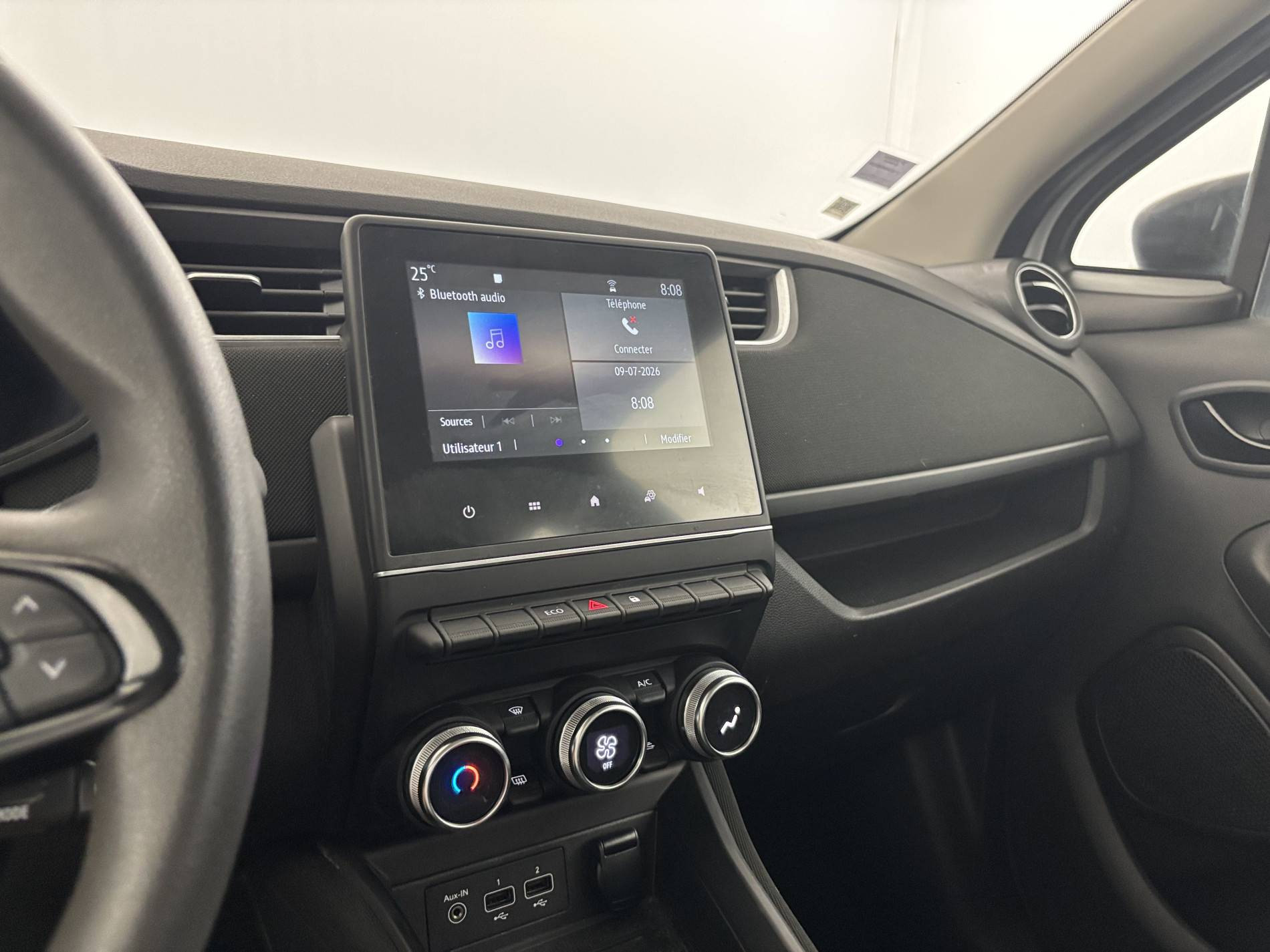 Vente en ligne Renault Zoé Zoe R110 Achat Intégral - 22 au prix de 15 990 €