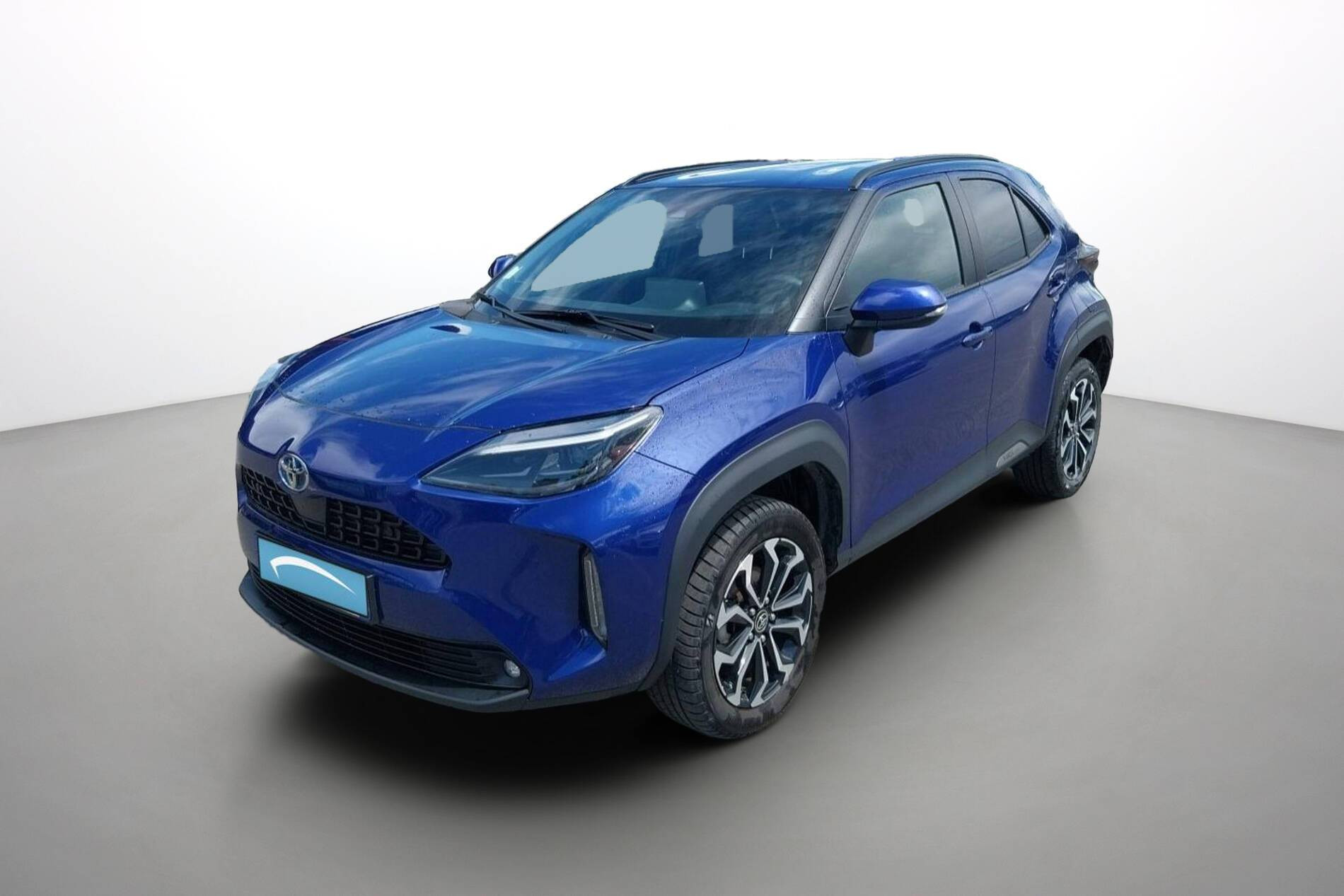 Vente en ligne Toyota Yaris Cross  116h 2WD au prix de 20 990 €