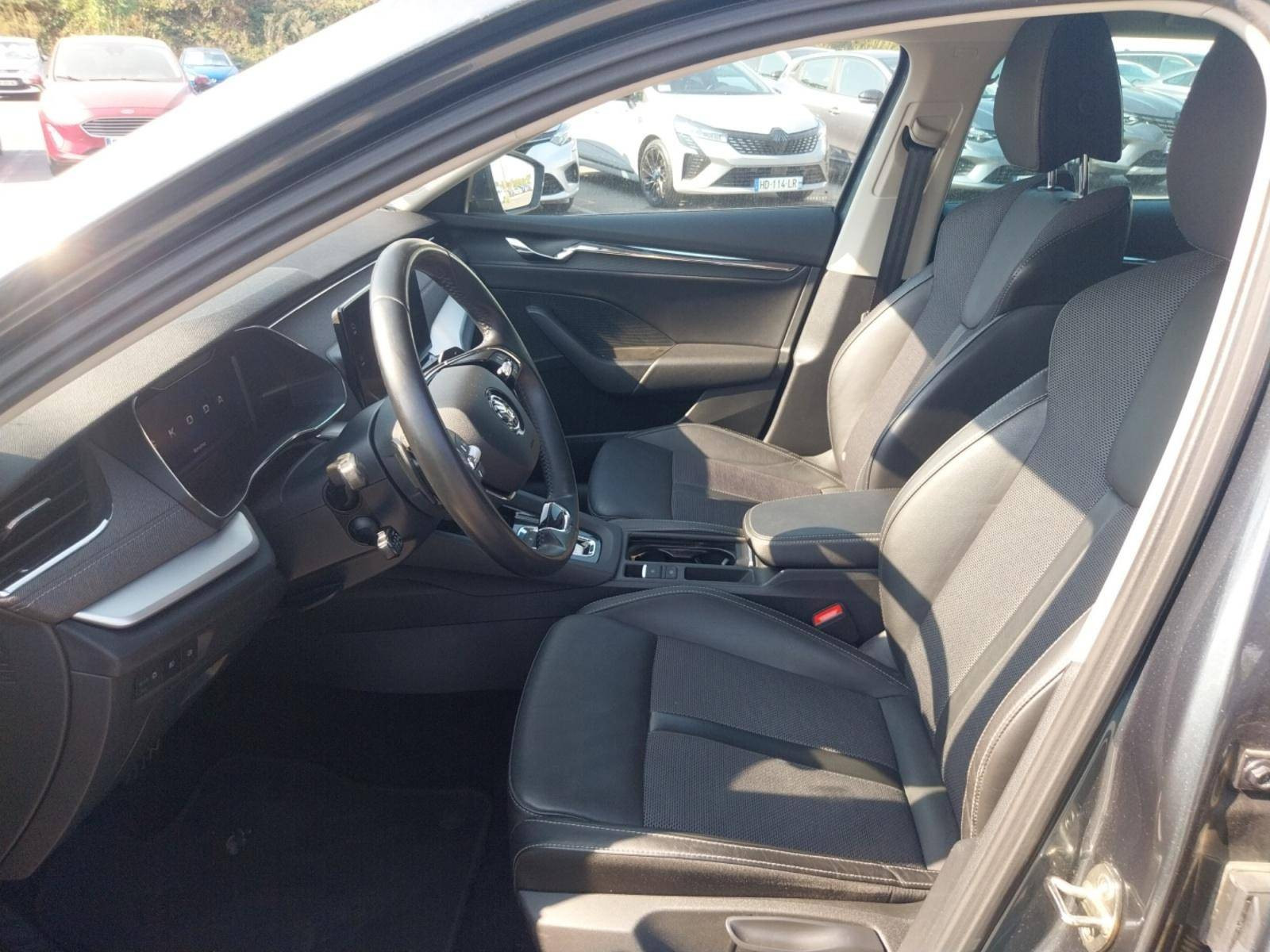 Vente en ligne Skoda Octavia Combi  2.0 TDI 150 ch DSG7 au prix de 19 980 €