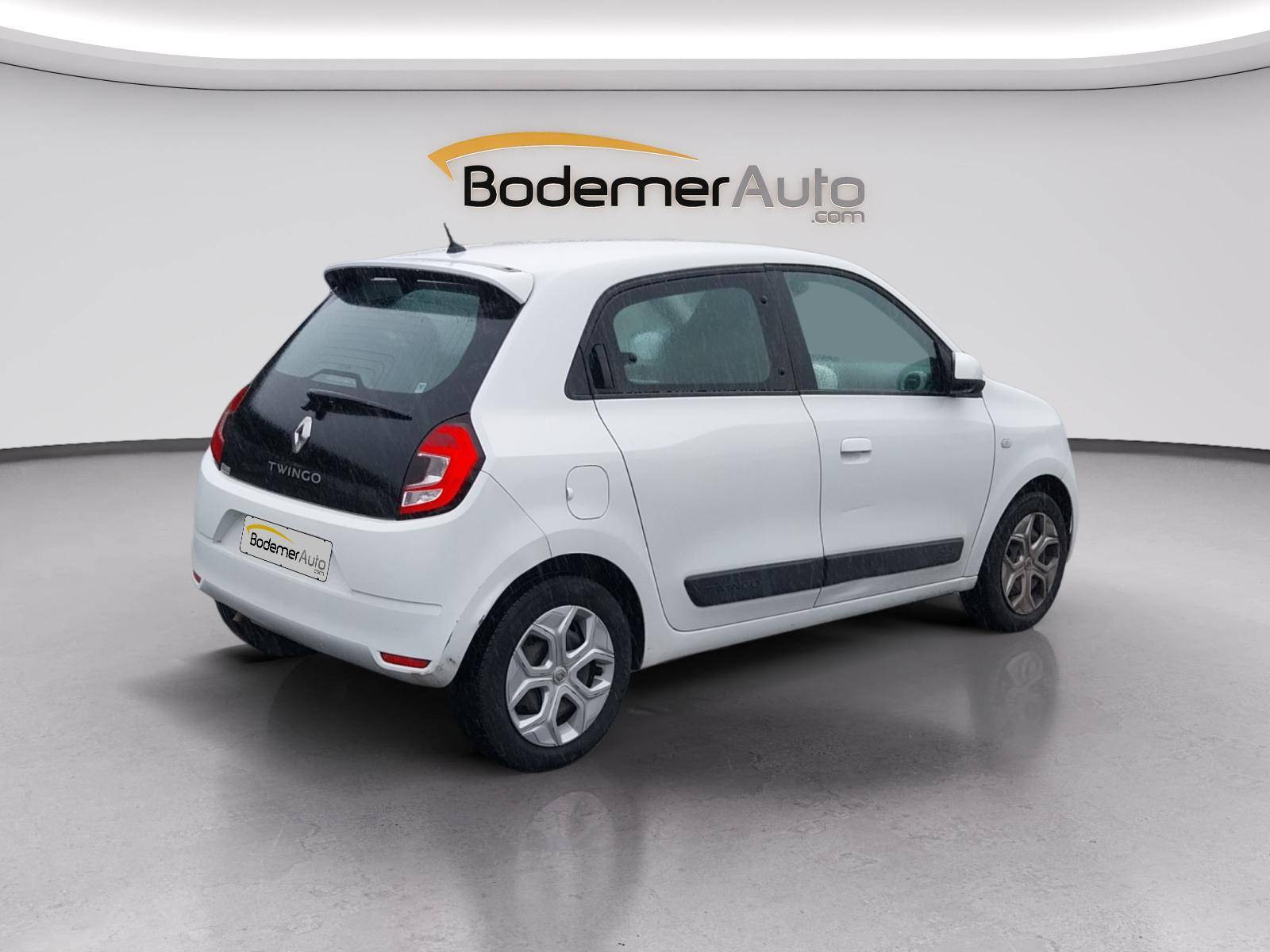 Vente en ligne Renault Twingo 3  SCe 65 - 21 au prix de 12 990 €