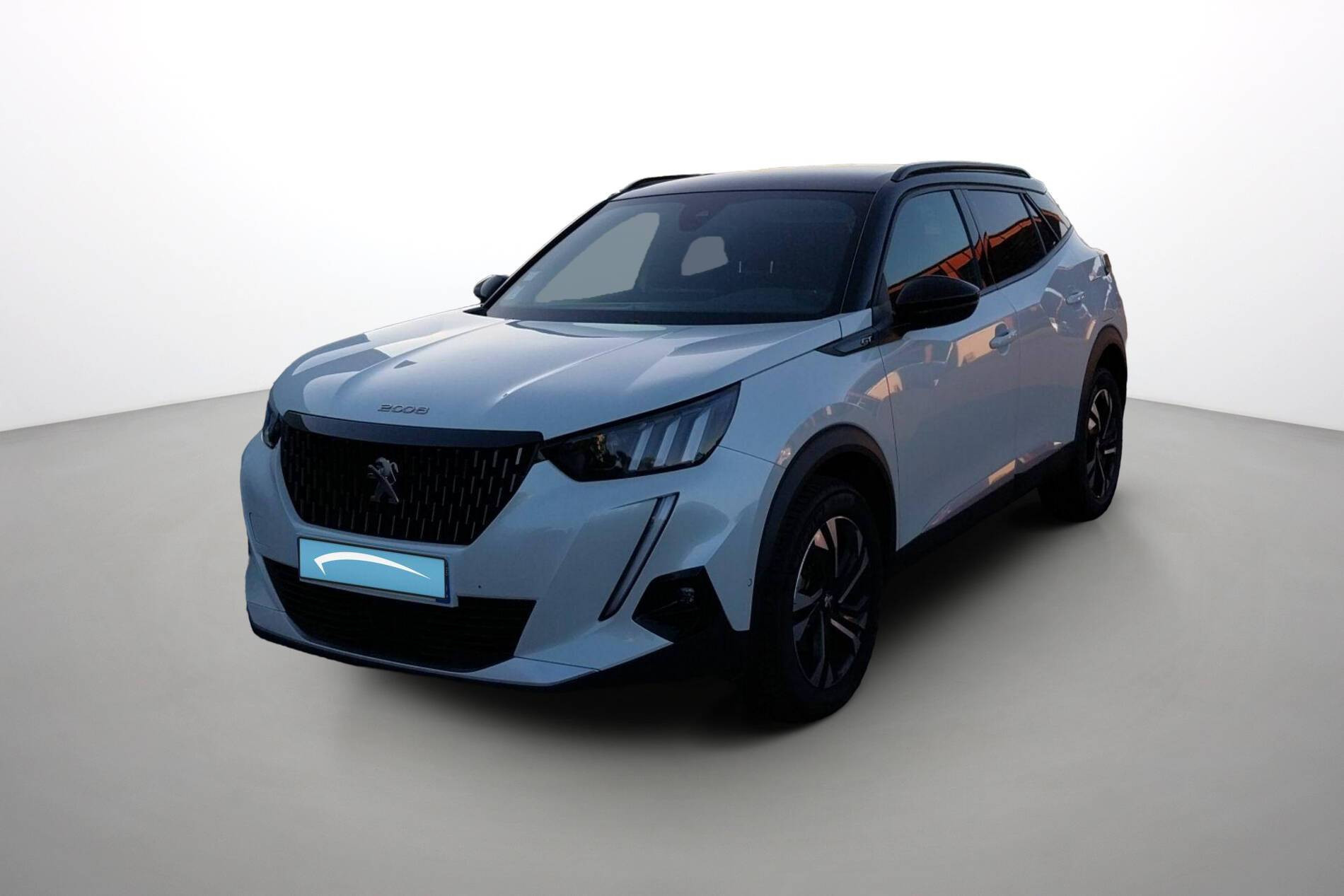 Peugeot 2008  BlueHDi 130 S&S EAT8 occasion de 2022 en vente à Loudéac