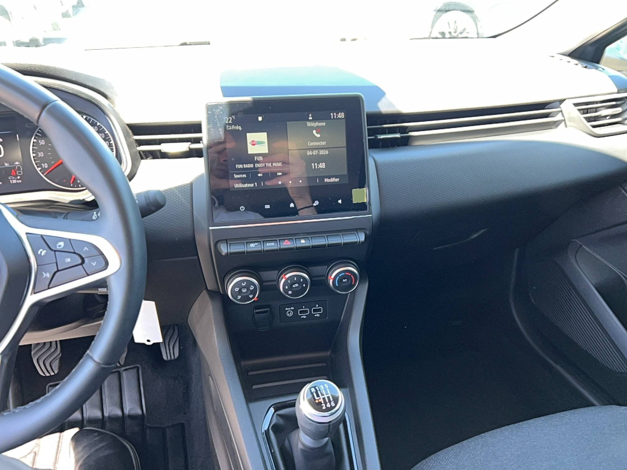 Vente en ligne Renault Clio 5 Clio TCe 90 au prix de 13 990 €