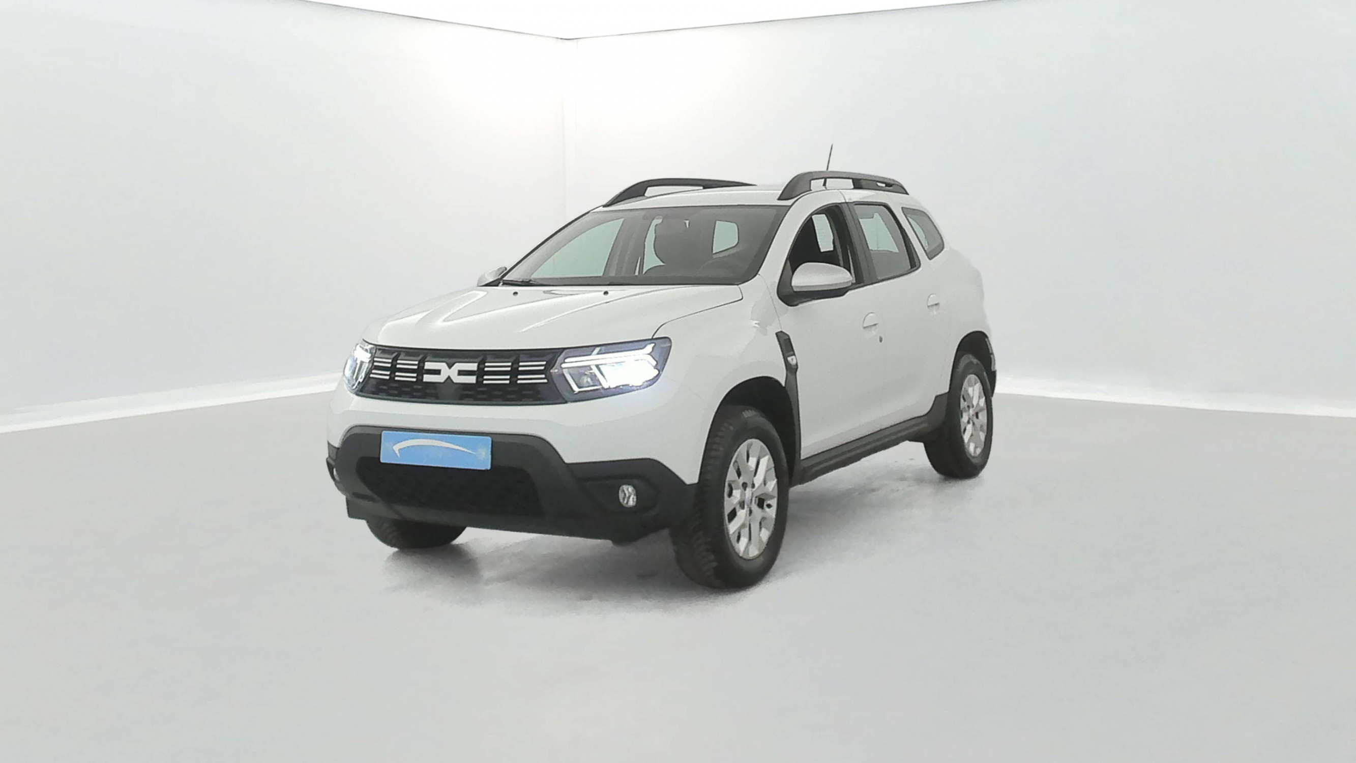 Dacia Duster  Blue dCi 115 4x2 occasion de 2024 en vente à Caen