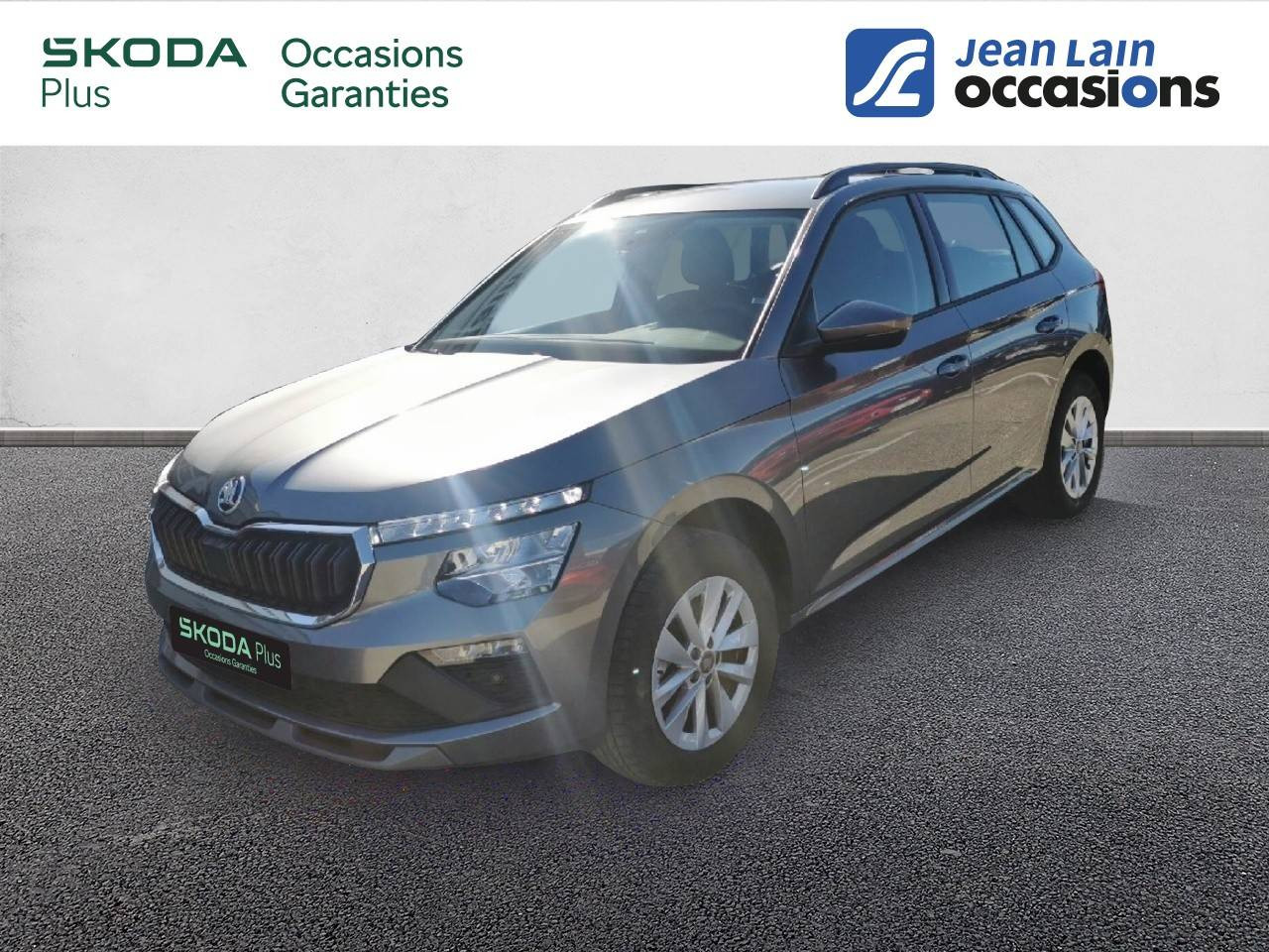 Vente en ligne SKODA KAMIQ Kamiq 1.0 TSI Evo 2 116 ch DSG7 Selection de 2025 au prix de 23 990 €
