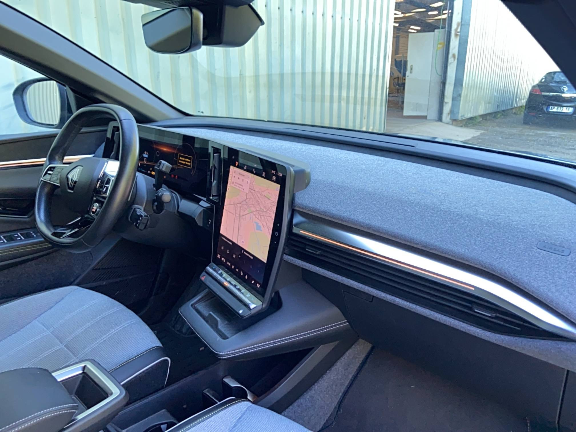 Vente en ligne Renault Megane E-Tech  EV60 220 ch optimum charge au prix de 23 990 €