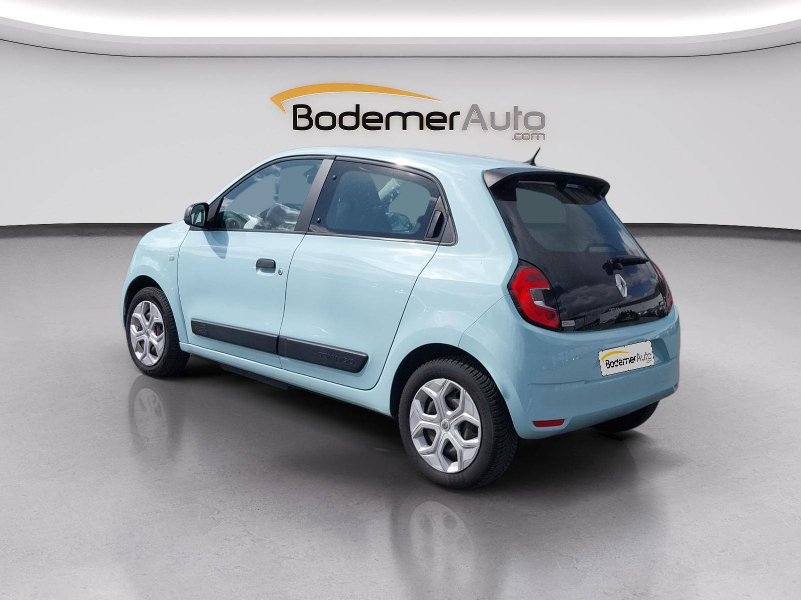 Vente en ligne Renault Twingo Electrique Twingo III E-Tech au prix de 12 490 €