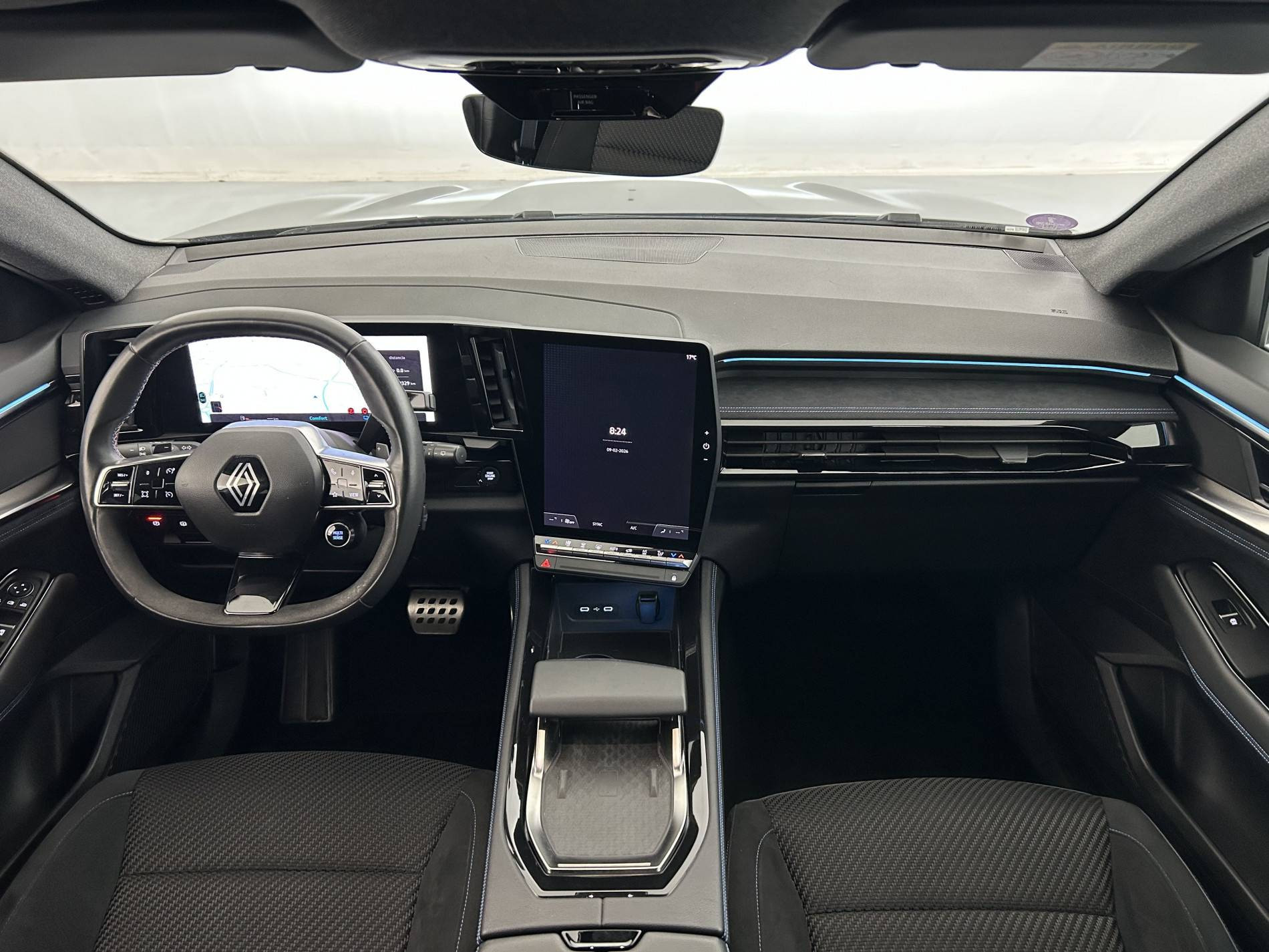 Vente en ligne Renault Austral  E-Tech hybrid 200 au prix de 33 490 €