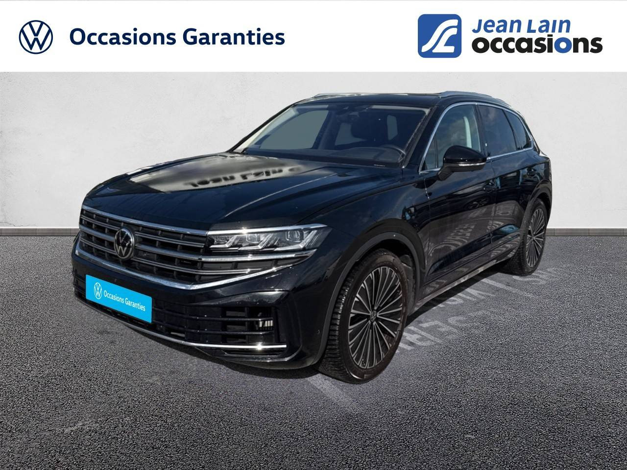 Vente en ligne VOLKSWAGEN TOUAREG Touareg 3.0 V6 eHybrid 381ch Tiptronic 8 4Motion Elegance de 2023 au prix de 63 990 €