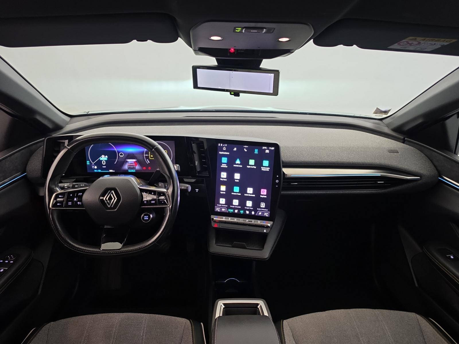 Vente en ligne Renault Megane E-Tech  EV60 220 ch super charge au prix de 24 690 €