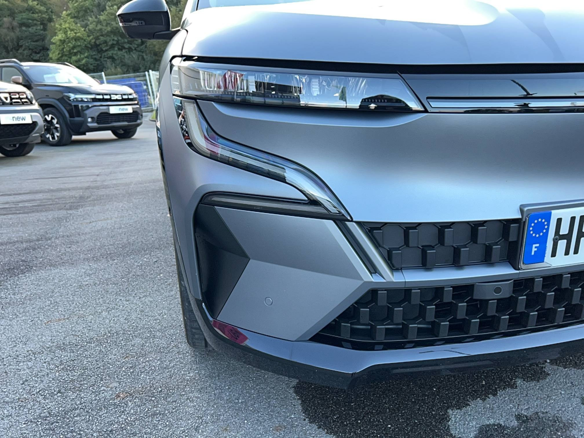 Vente en ligne Renault Megane E-Tech  220 ch autonomie confort au prix de 42 990 €