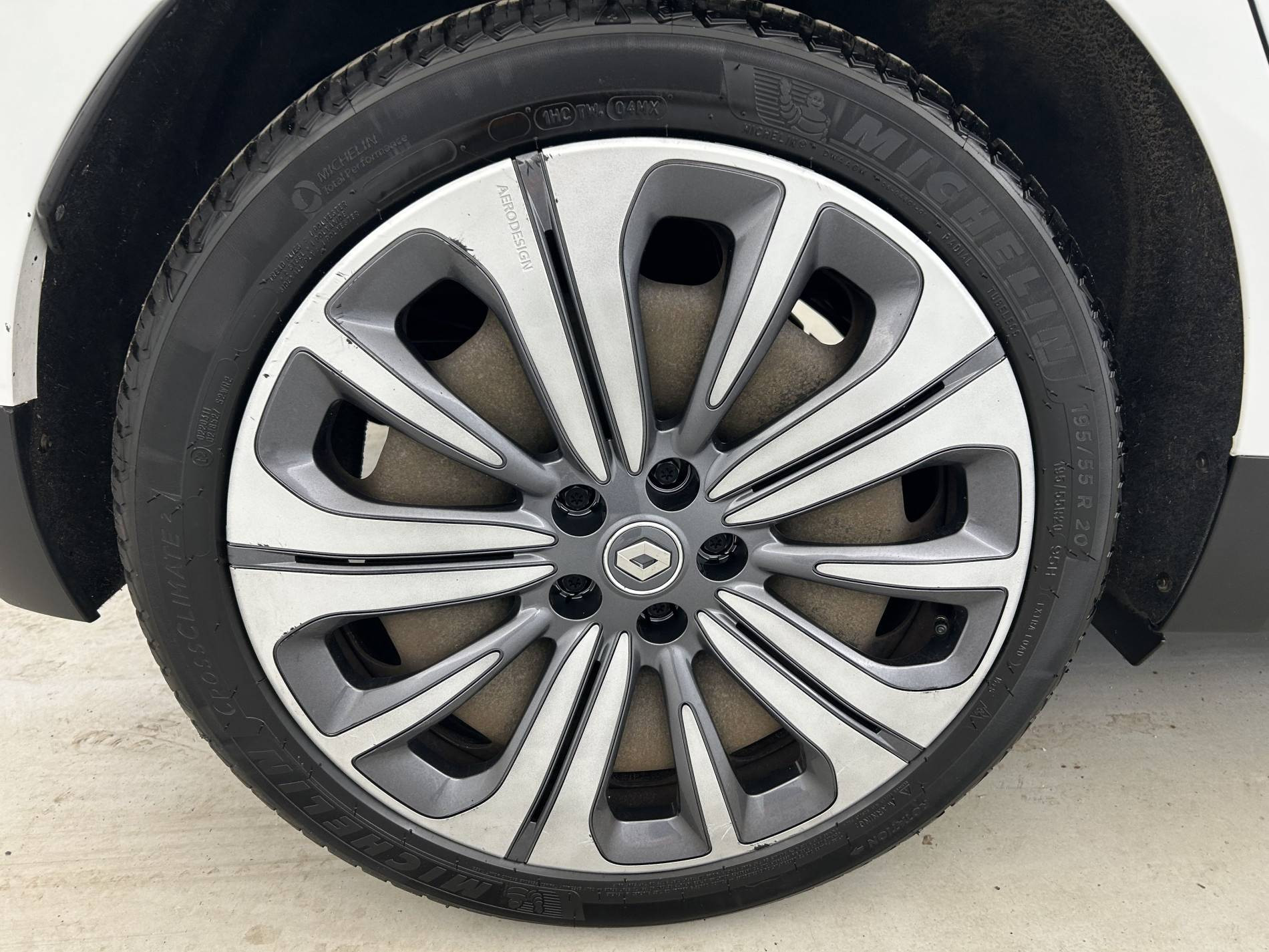 Vente en ligne Renault Scenic 4 Scenic Blue dCi 120 - 21 au prix de 14 990 €