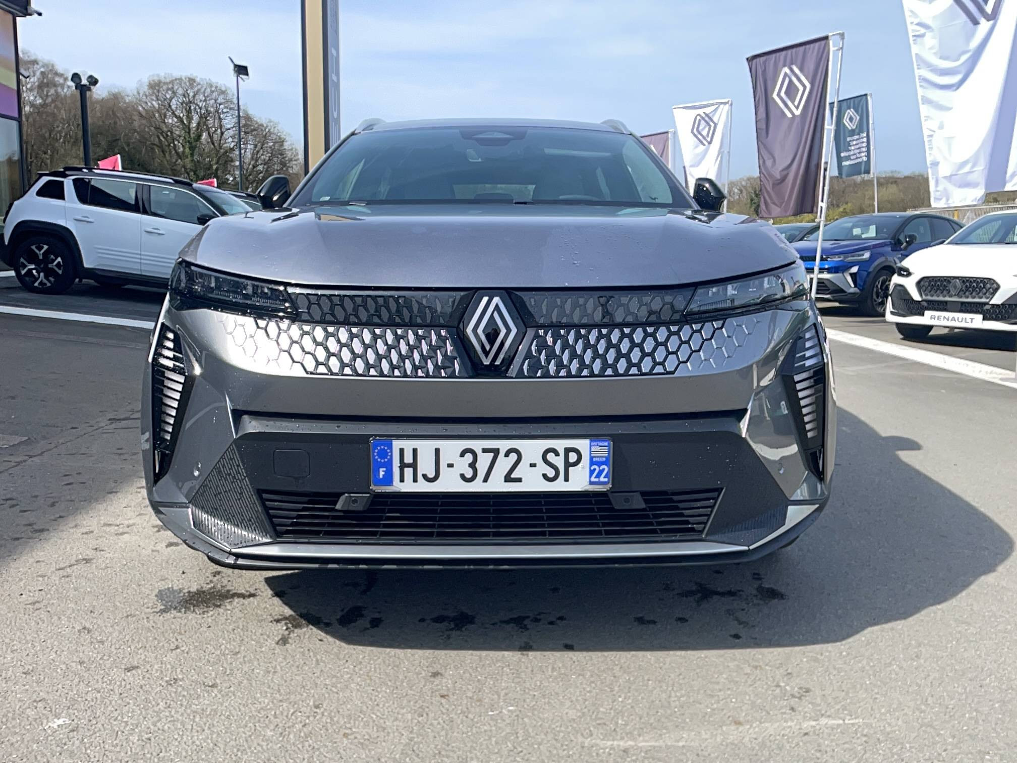 Renault Scenic E-Tech  220 ch grande autonomie occasion de 2026 en vente à Guingamp