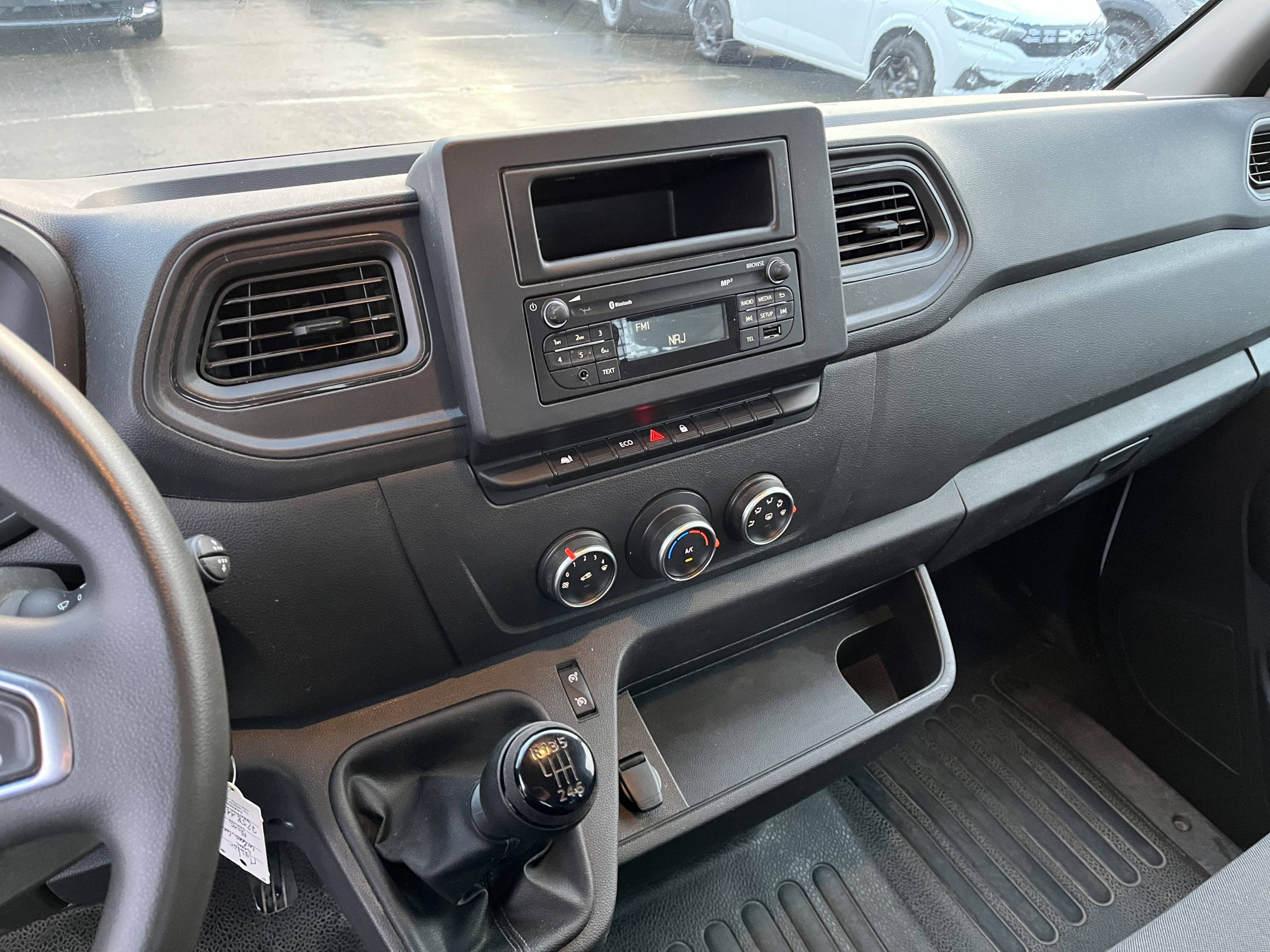 Vente en ligne Renault Master 3 Châssis Cabine MASTER BENNE CC PROP RJ3500 L2 PAFC BLUE DCI 130 EURO VI au prix de 32 890 €