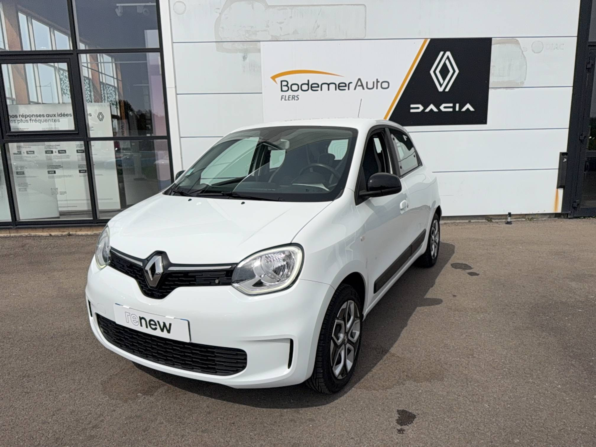 Renault Twingo Electrique Twingo III E-Tech occasion de 2022 en vente à Flers