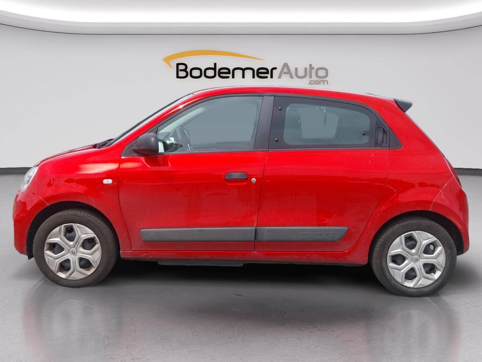 Vente en ligne Renault Twingo Electrique Twingo III E-Tech au prix de 14 500 €