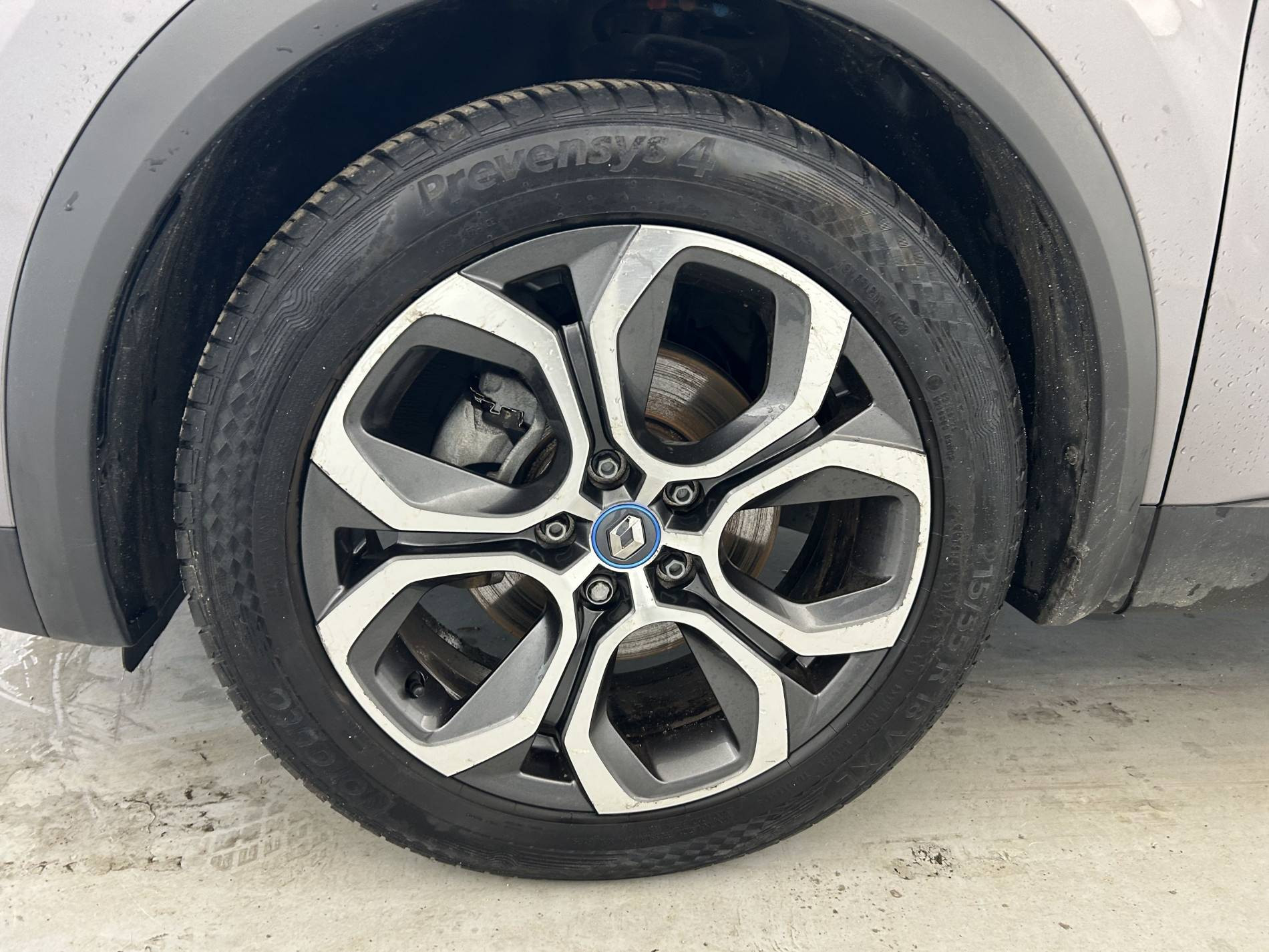 Vente en ligne Renault Captur  E-Tech Plug-in 160 au prix de 17 000 €