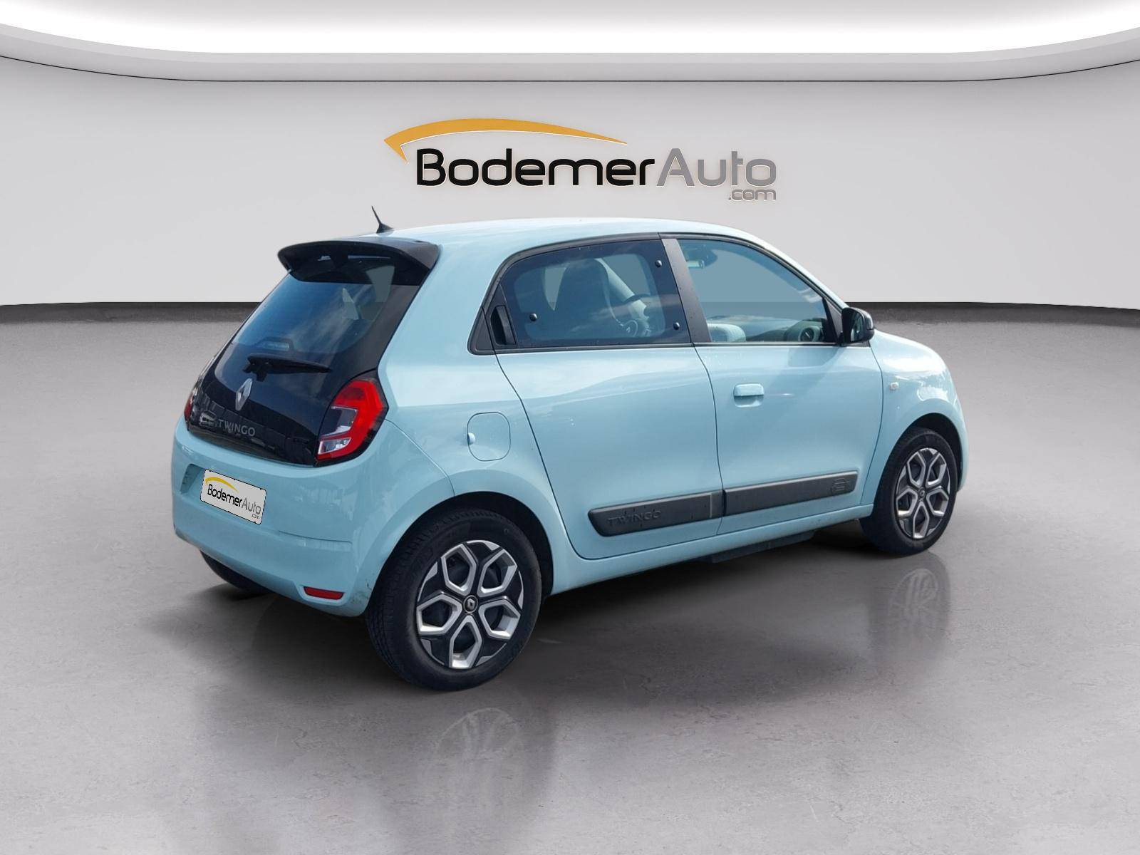 Vente en ligne Renault Twingo Electrique Twingo III E-Tech au prix de 13 890 €