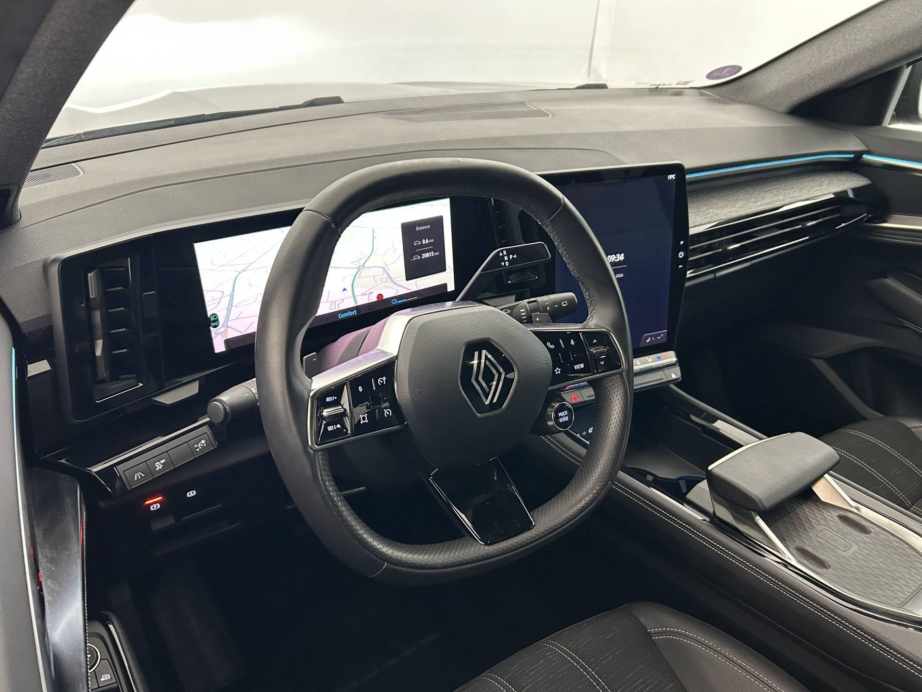 Vente en ligne Renault Austral  E-Tech hybrid 200 au prix de 29 890 €