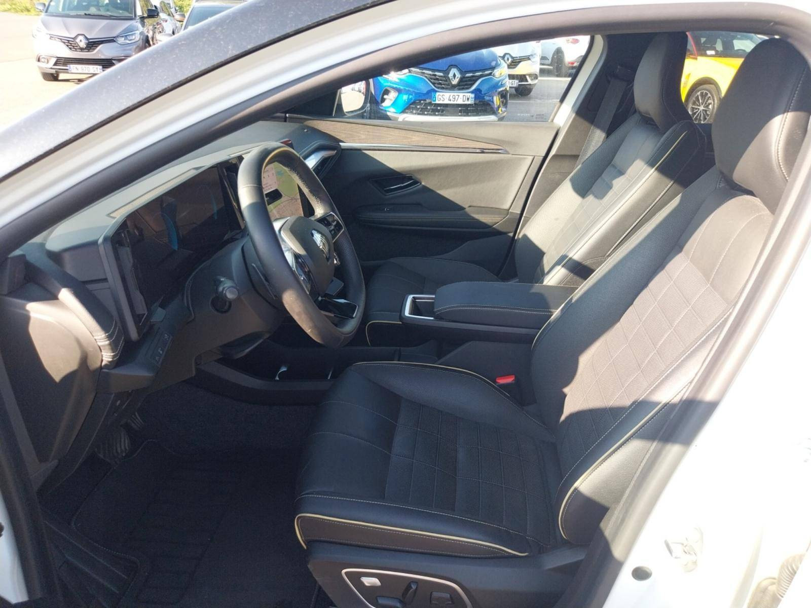 Vente en ligne Renault Megane E-Tech  EV60 220 ch optimum charge au prix de 28 990 €