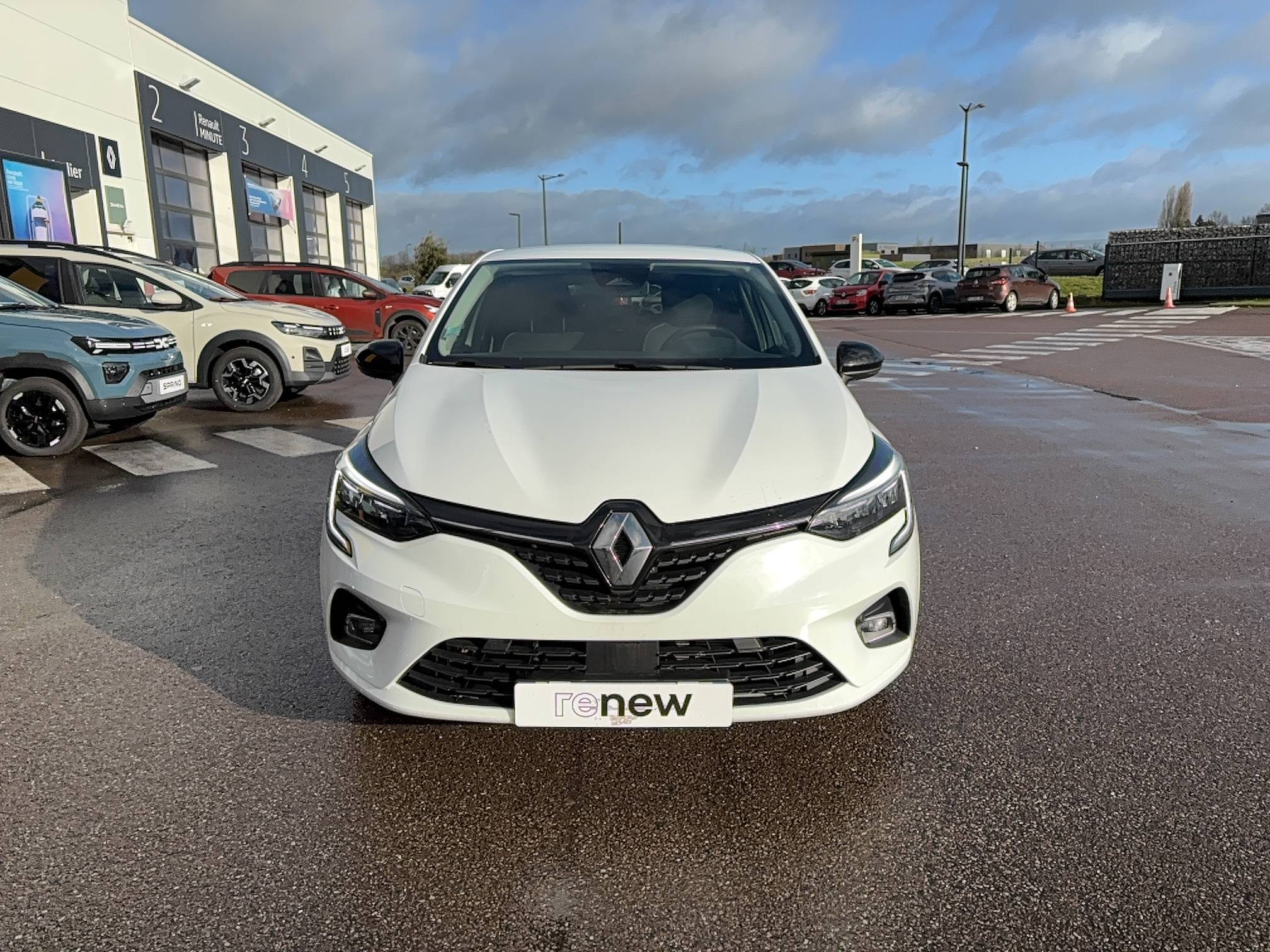 Renault Clio 5 Clio E-Tech hybride 145 occasion de 2023 en vente à Alençon