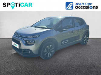 CITROEN C3 C3 PureTech 83 ch BVM5 Max 30/04/2024 en vente à Sallanches