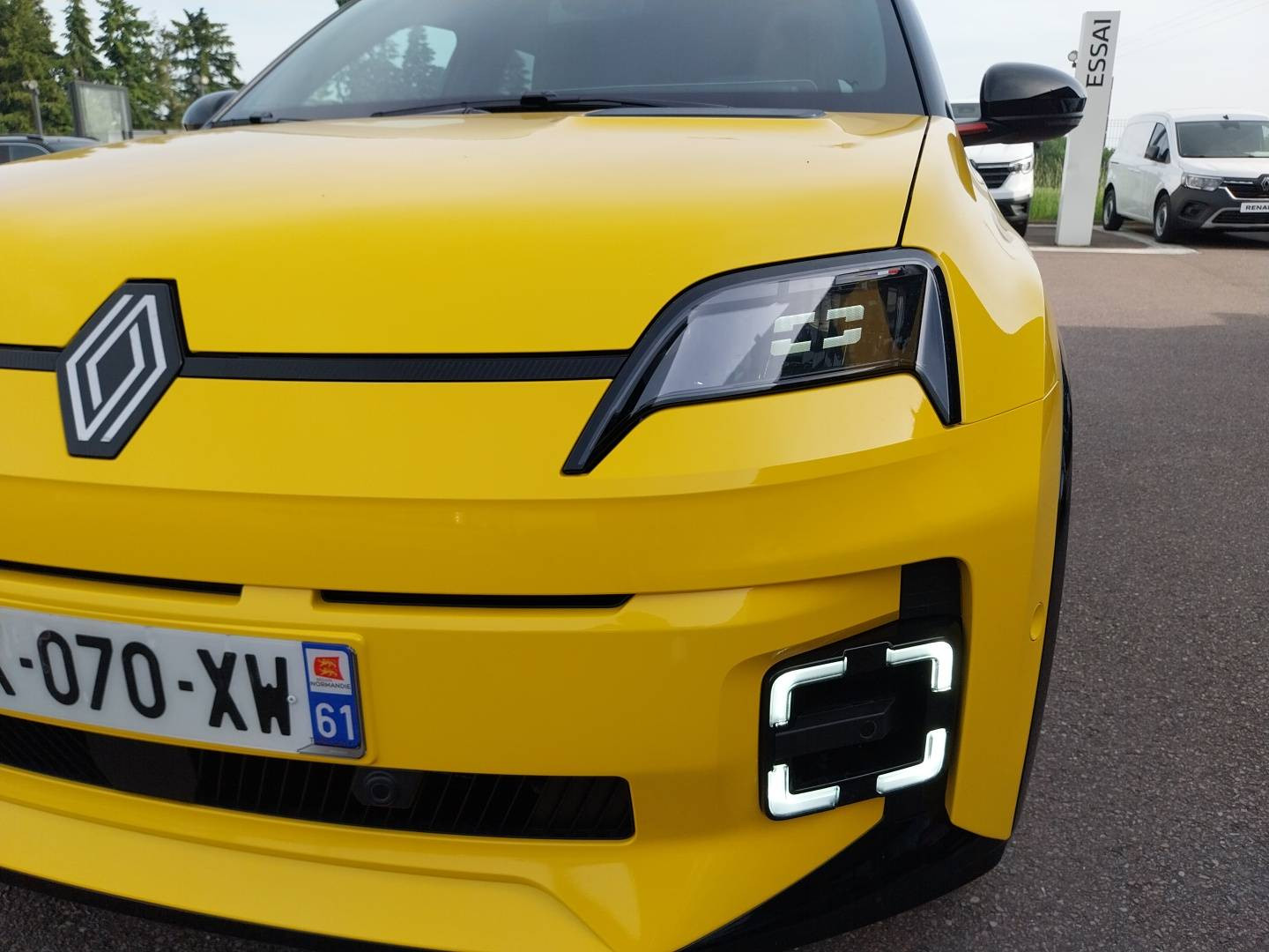 Vente en ligne Renault R5 E-Tech  150 ch autonomie confort au prix de 1 250 €