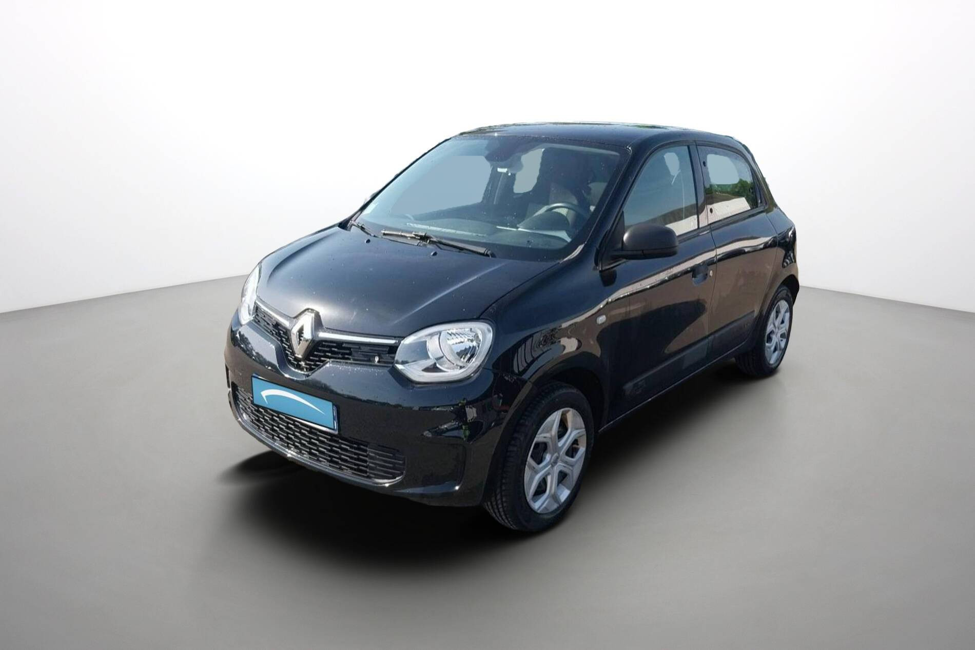 Renault Twingo Electrique Twingo III E-Tech occasion de 2023 en vente à Brest