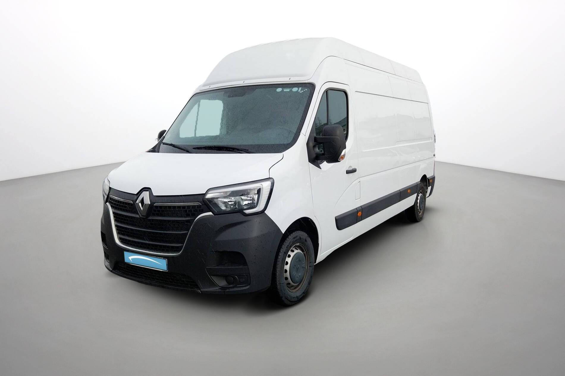 Renault Master Fourgon MASTER FGN TRAC F3500 L3H3 BLUE DCI 135 occasion de 2024 en vente à Saint-Lô