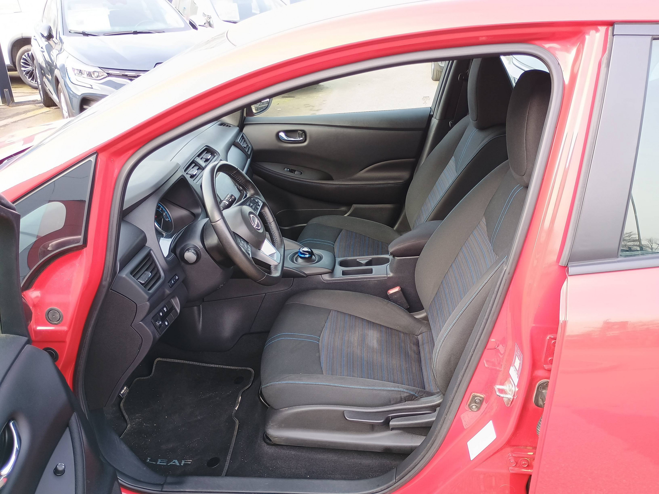 Vente en ligne Nissan Leaf  Electrique 40kWh au prix de 14 990 €