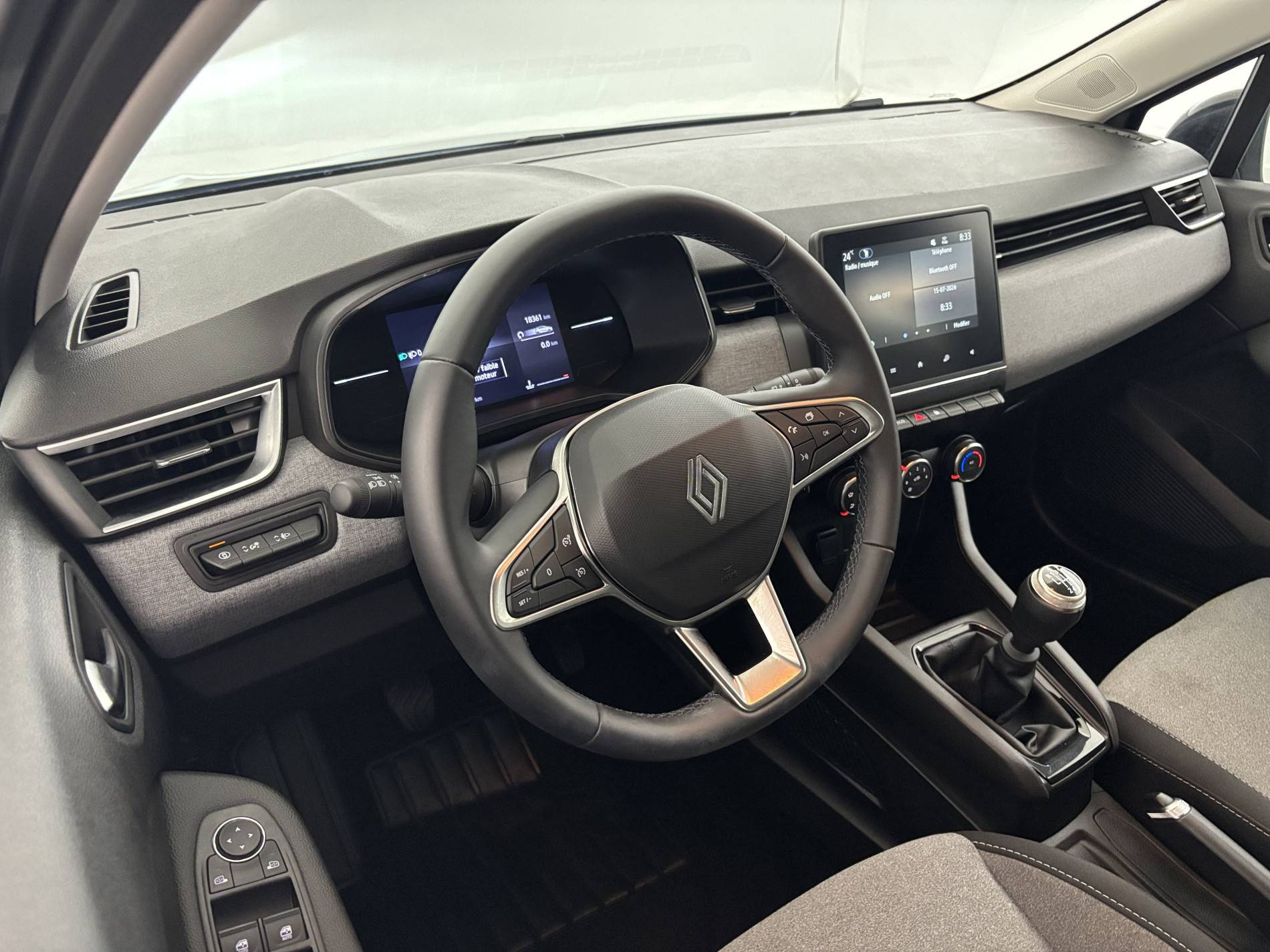 Vente en ligne Renault Clio 5 Clio Blue dCi 100 ch GSR2 au prix de 17 690 €