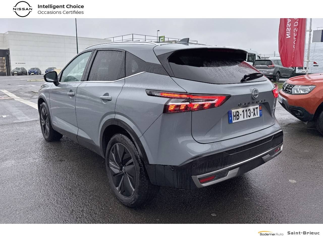 Vente en ligne Nissan Qashqai  e-Power 190 ch au prix de 30 990 €