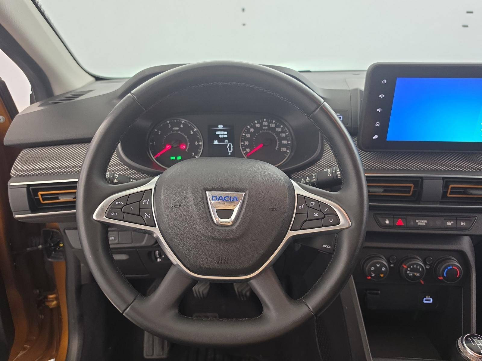 Vente en ligne Dacia Sandero  ECO-G 100 - 22 au prix de 12 990 €