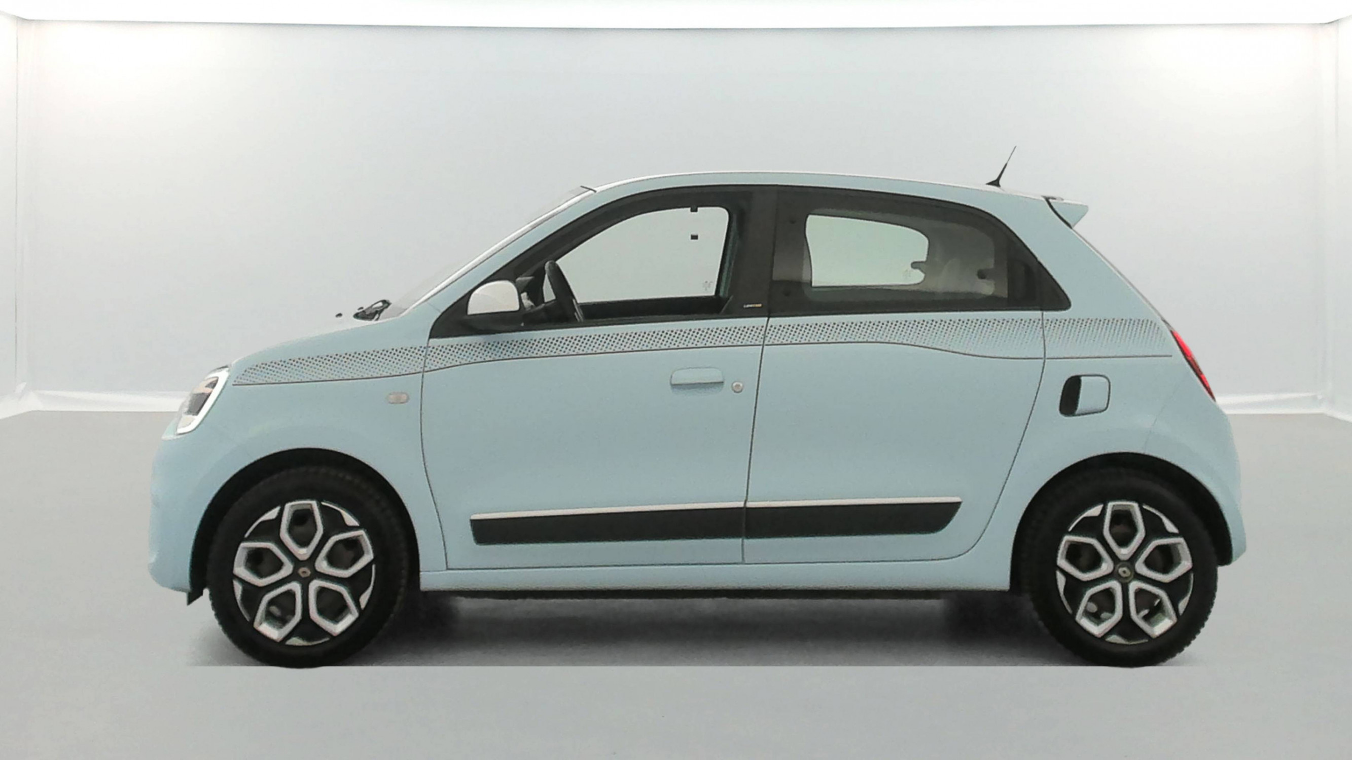 Vente en ligne Renault Twingo 3  SCe 65 - 21 au prix de 10 490 €