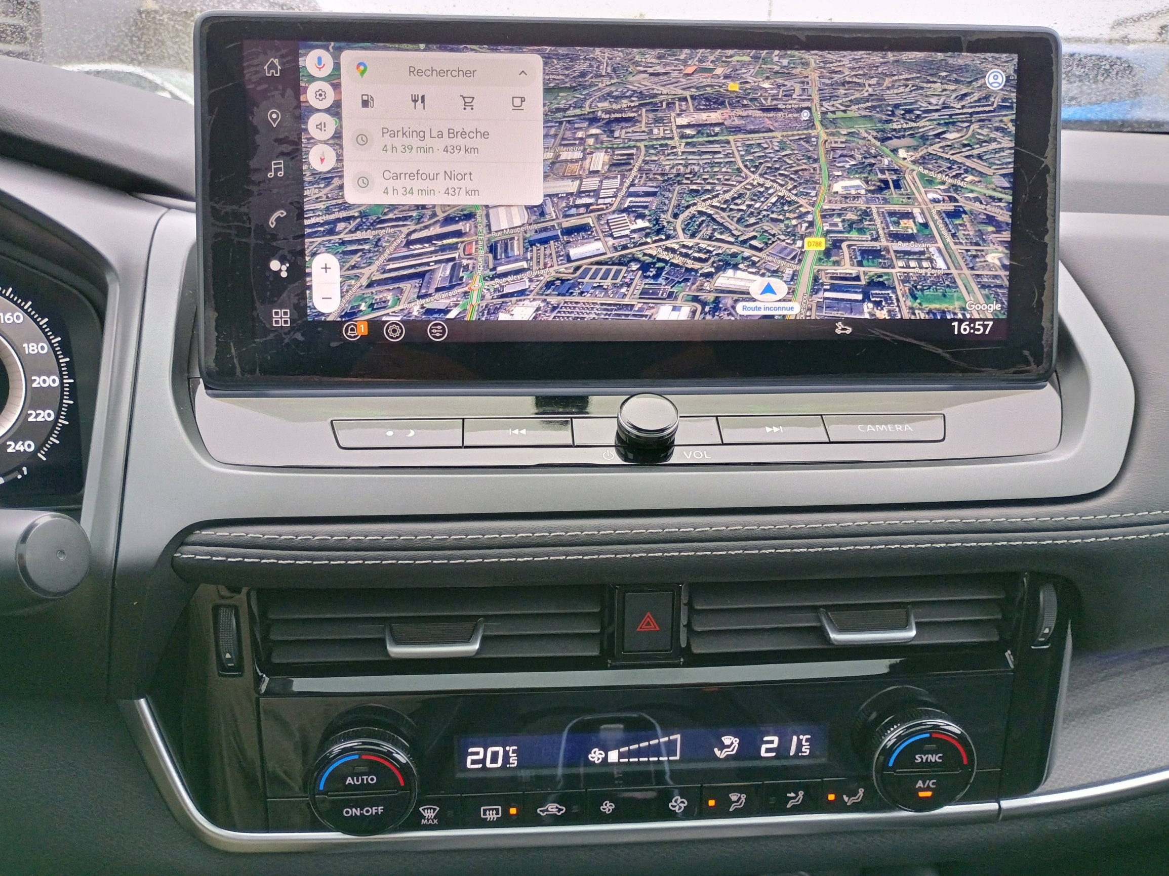 Vente en ligne Nissan Qashqai  e-Power 190 ch au prix de 30 990 €