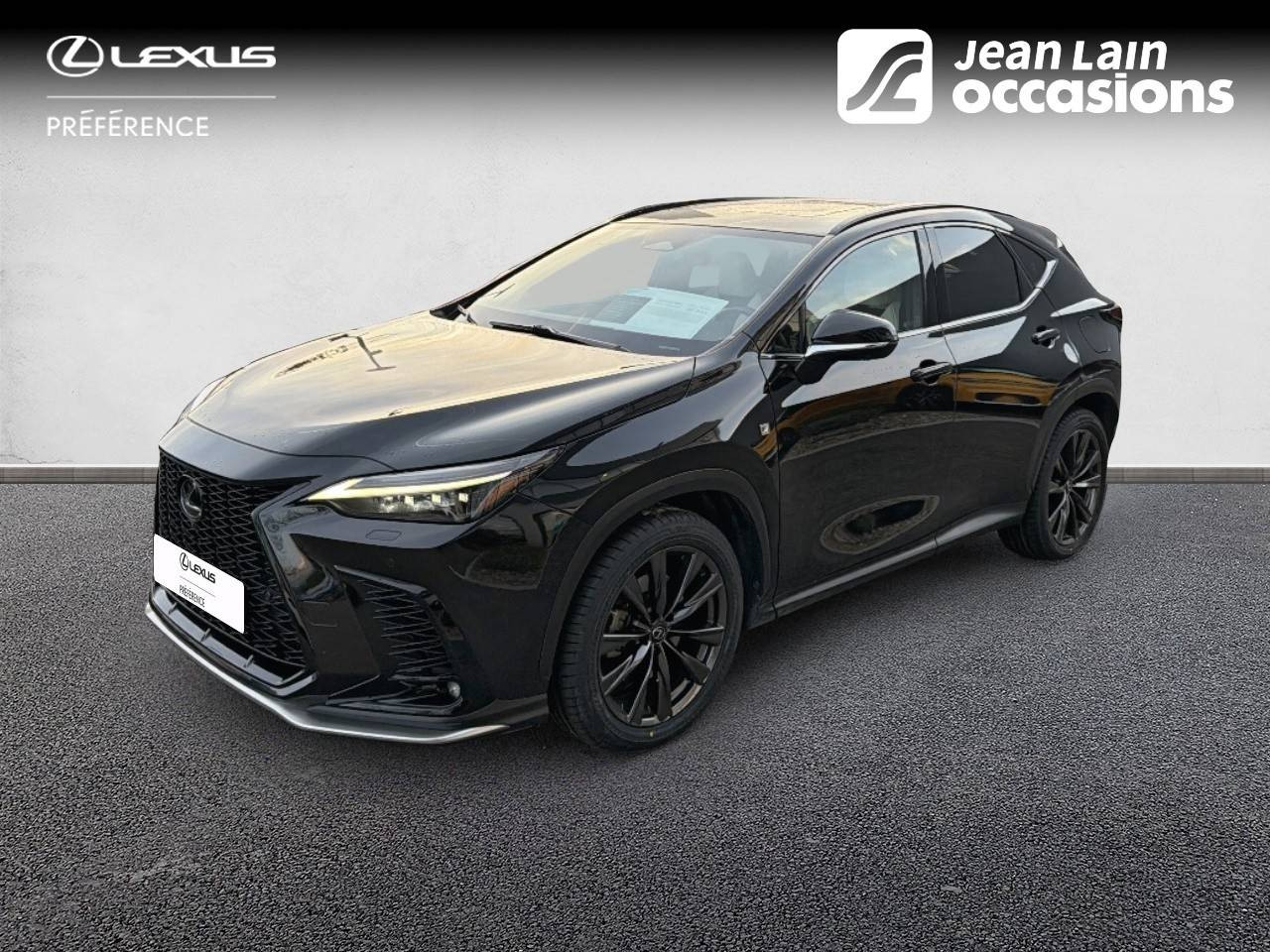 Vente en ligne LEXUS NX NX 450h+ 4WD Hybride Rechargeable Executive de 2022 au prix de 45 890 €