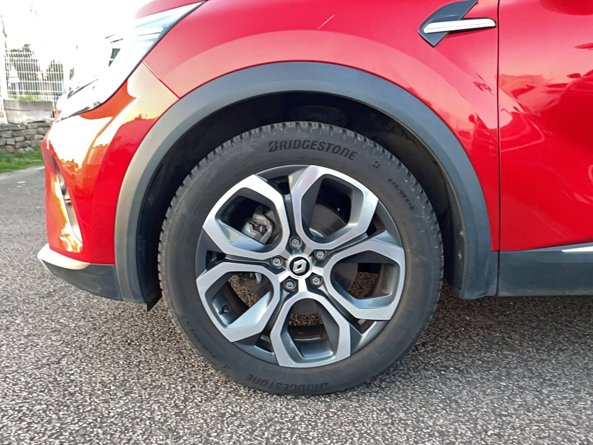 Vente en ligne Renault Captur  E-Tech 145 - 21 au prix de 18 490 €