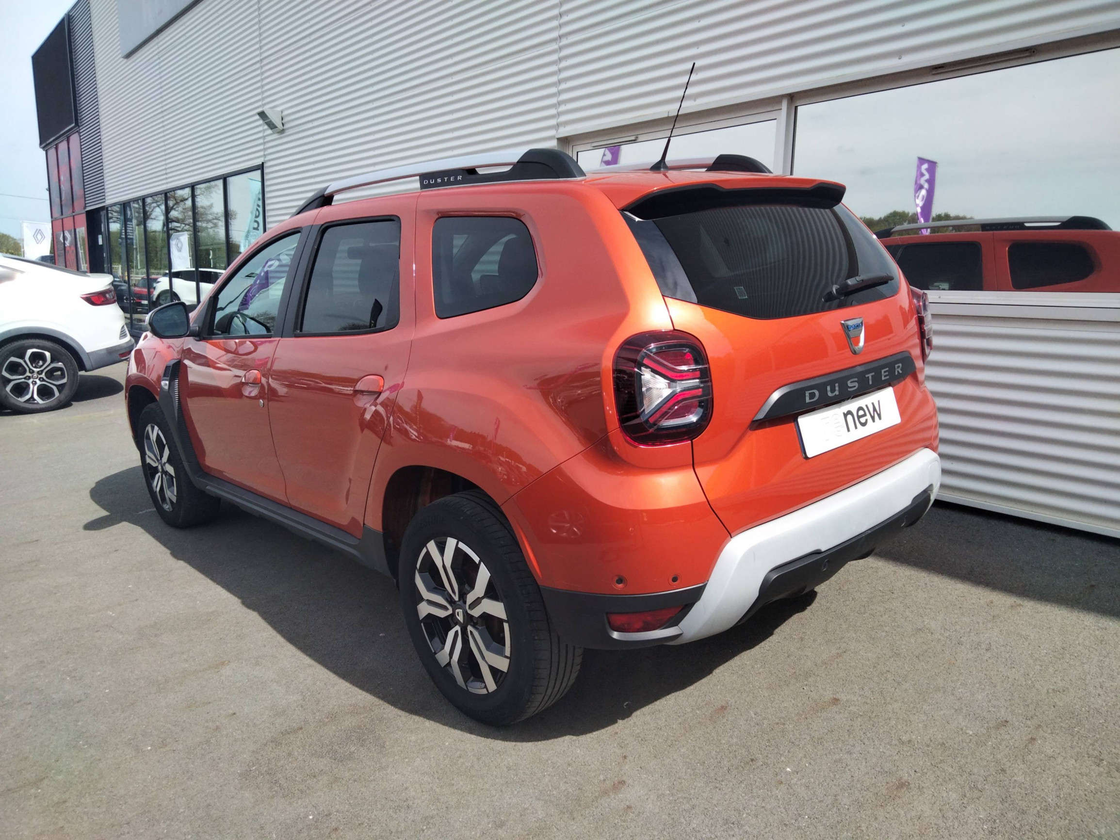 Vente en ligne Dacia Duster  Blue dCi 115 4x2 au prix de 16 990 €