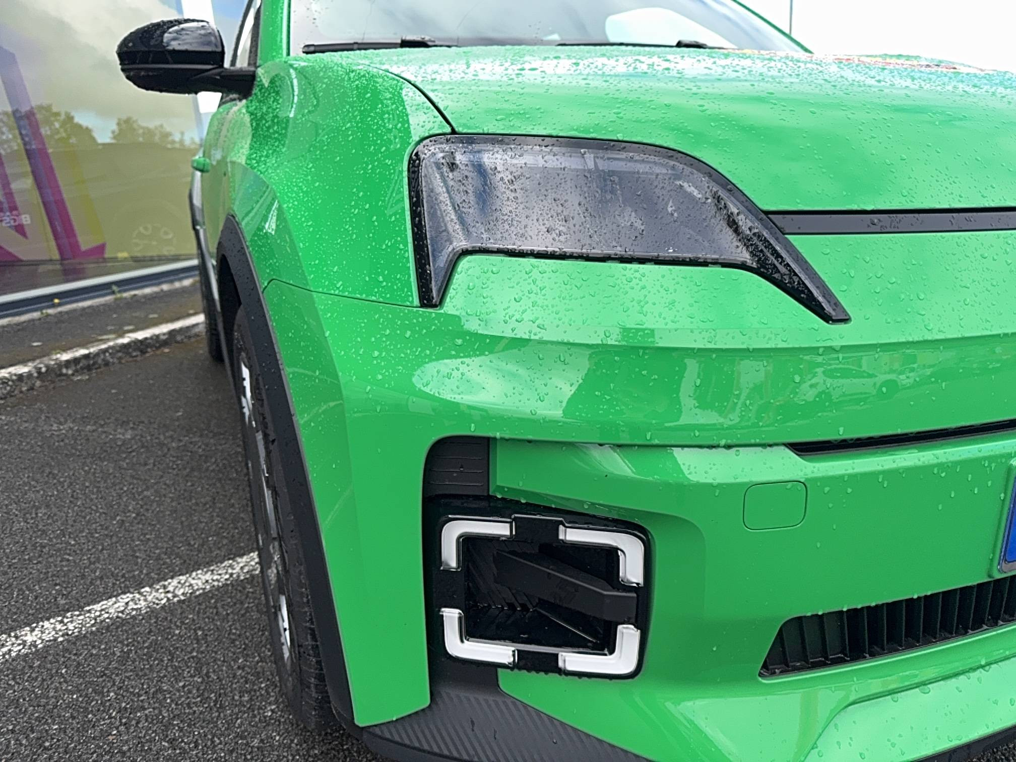 Vente en ligne Renault R5 E-Tech  120 ch autonomie urbaine au prix de 24 490 €