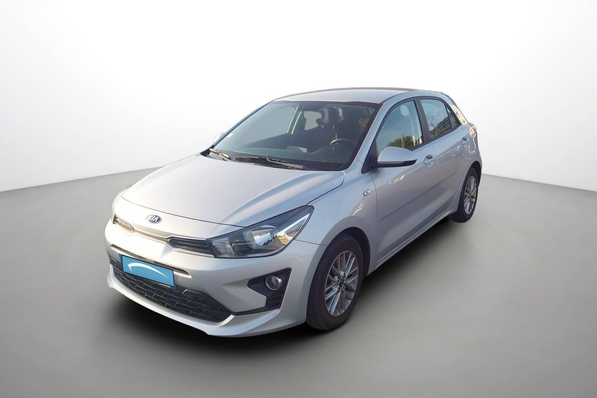 Vente en ligne Kia Rio  1.2 DPi 84ch BVM5 au prix de 12 990 €