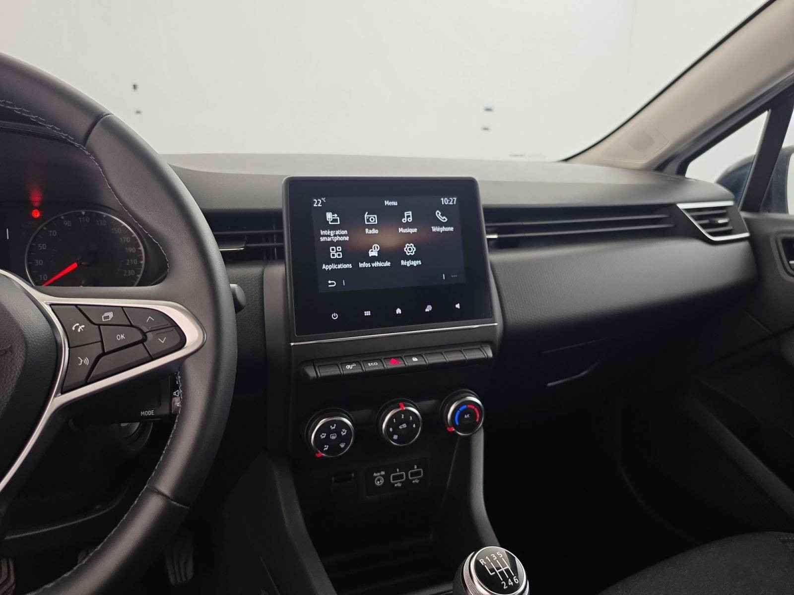 Vente en ligne Renault Clio 5 Clio TCe 90 au prix de 12 790 €